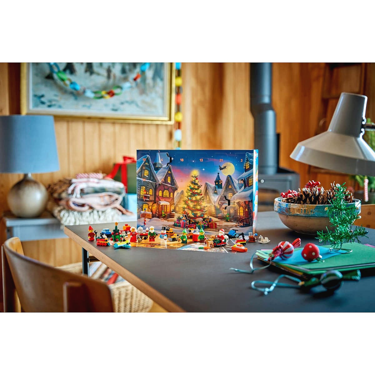 LEGO® 60510 City Advent Calendar 2026 - City
