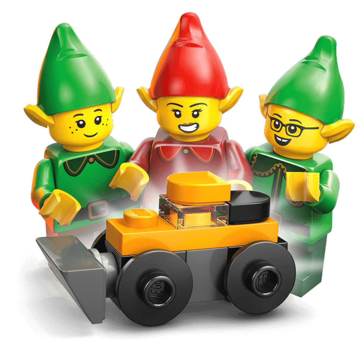 LEGO® 60510 City Advent Calendar 2026 - City