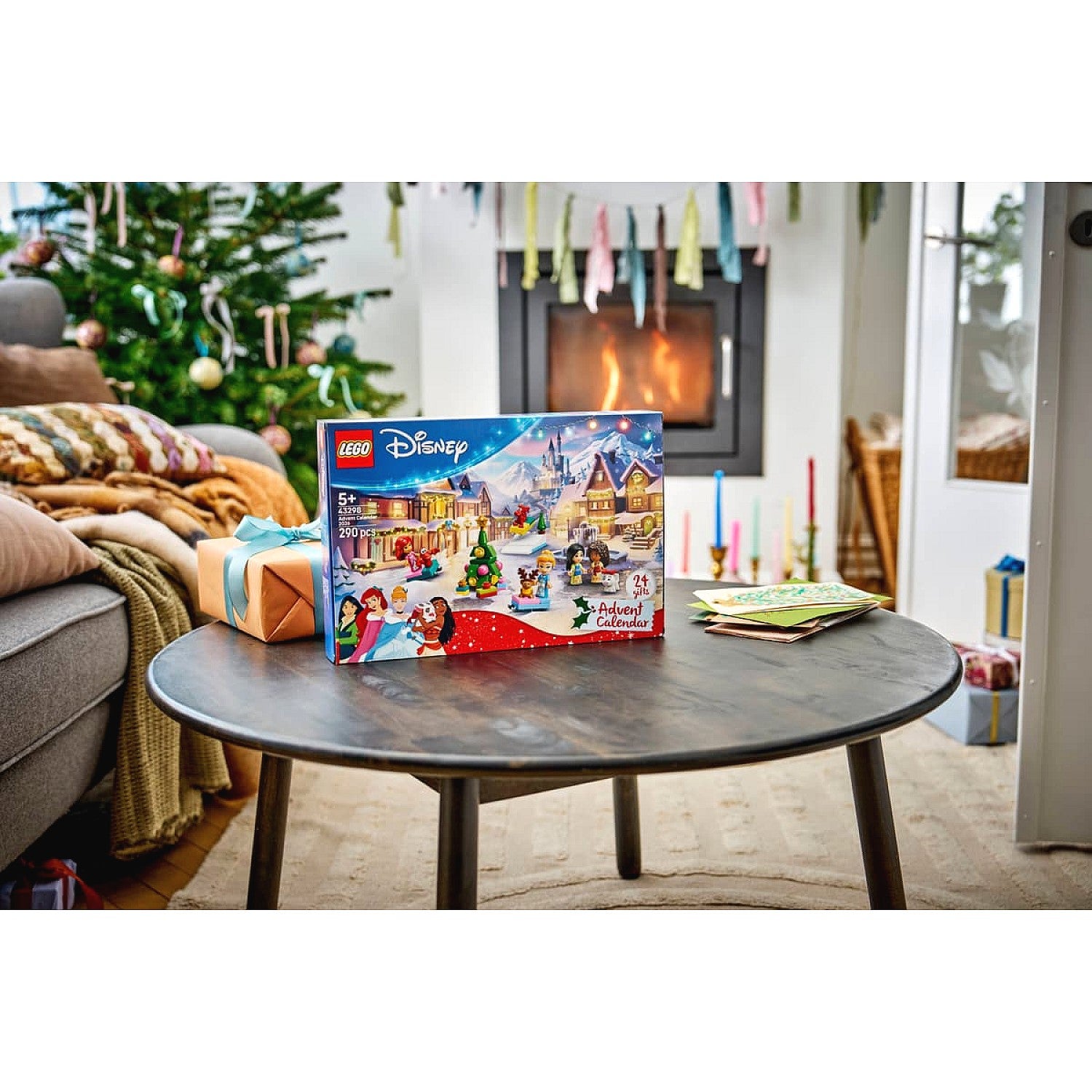 LEGO® 43298 Disney Princess Advent Calendar 2026 - Disney