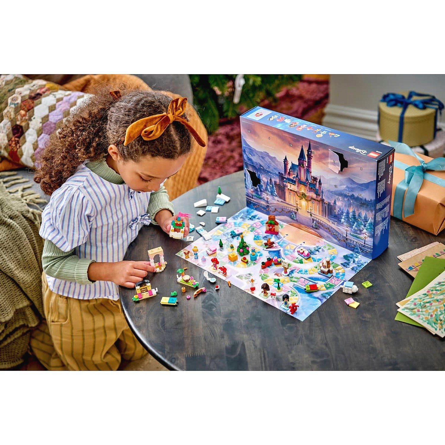 LEGO® 43298 Disney Princess Advent Calendar 2026 - Disney
