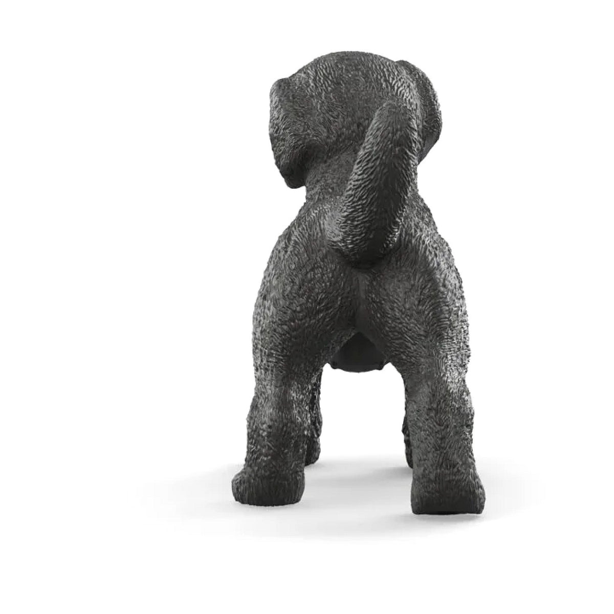 Schleich - Black Labrador Retriever Puppy Figurine
