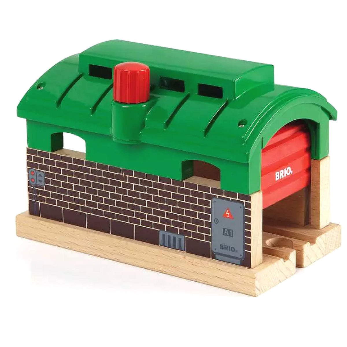 BRIO World - Train Garage
