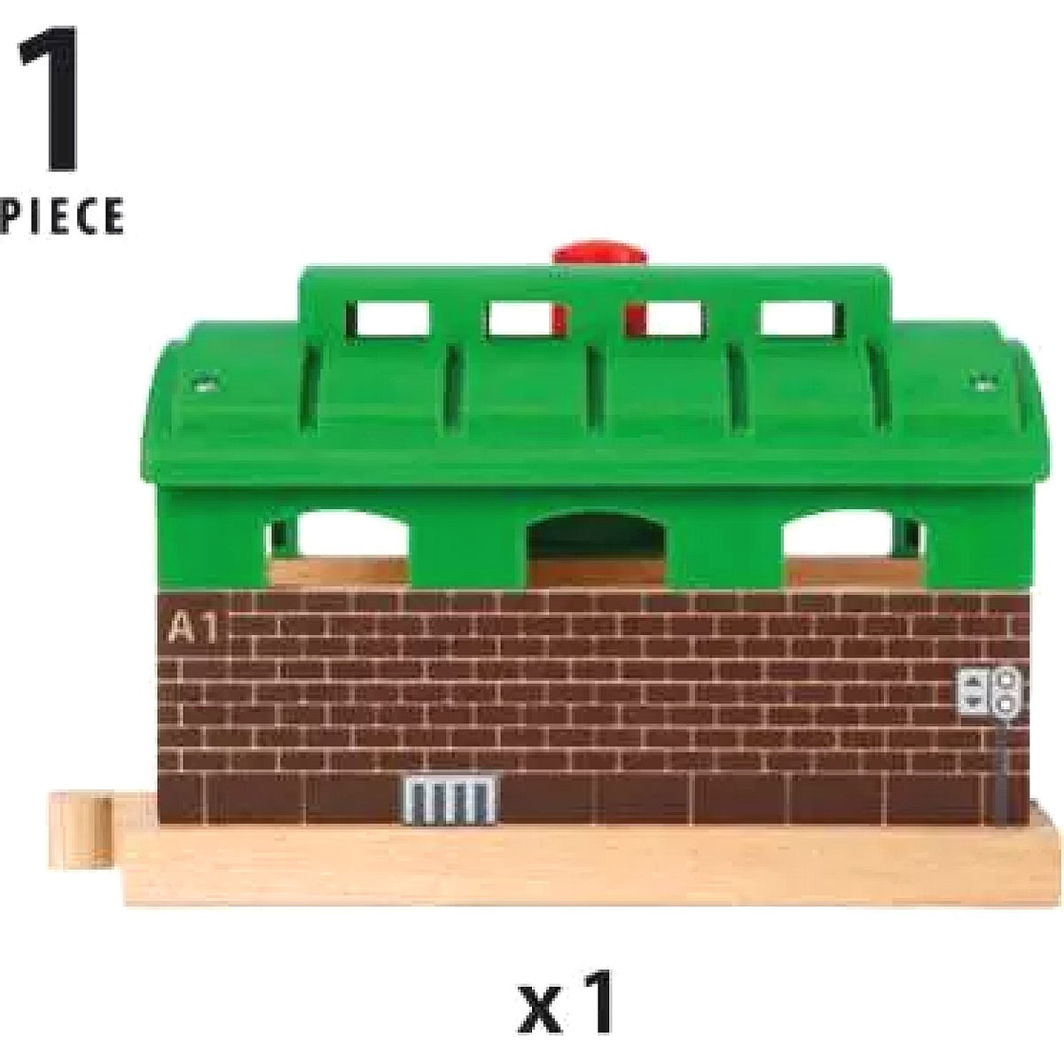 BRIO World - Train Garage