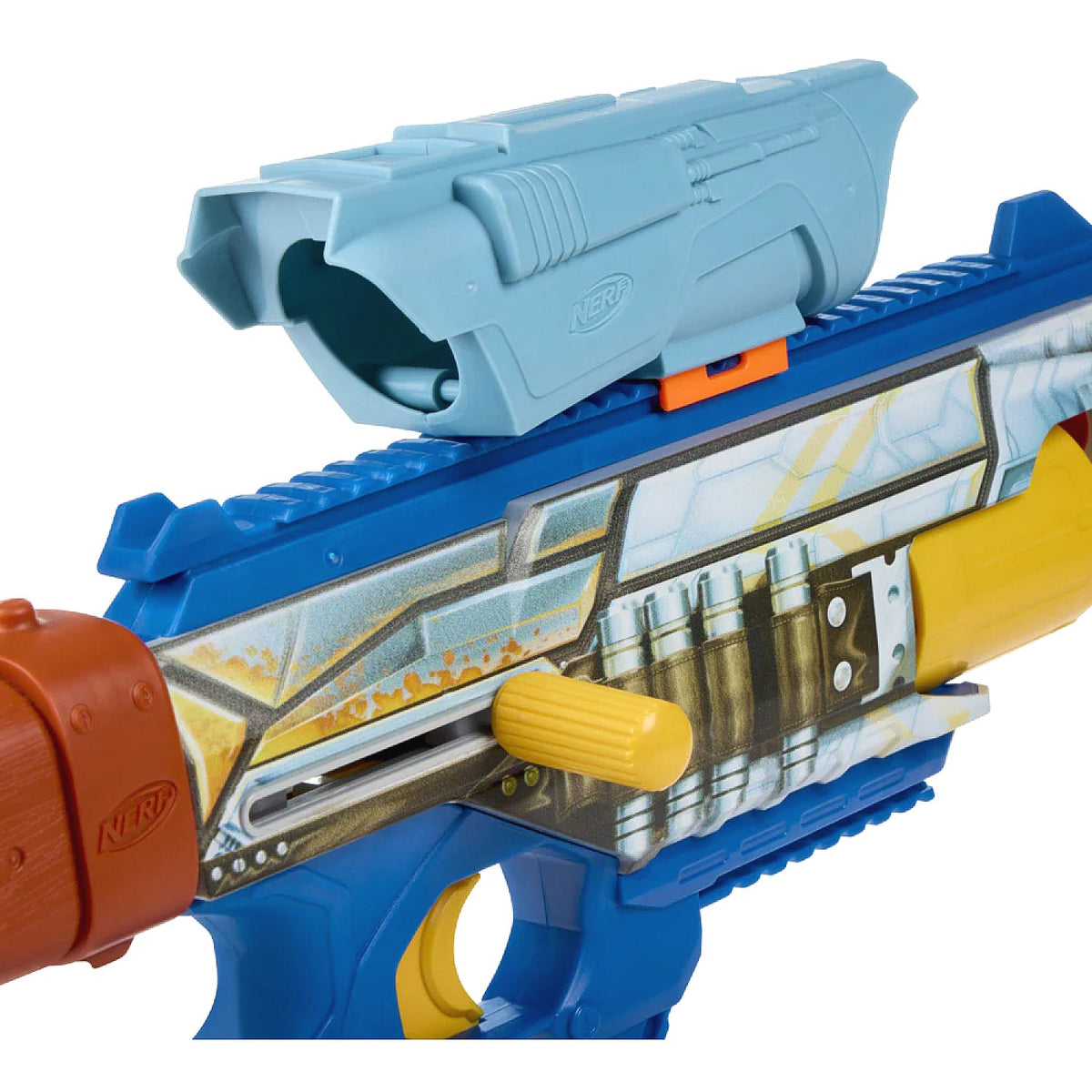 Nerf - Star Wars The Mandalorian and Grogu Blaster - Hasbro
