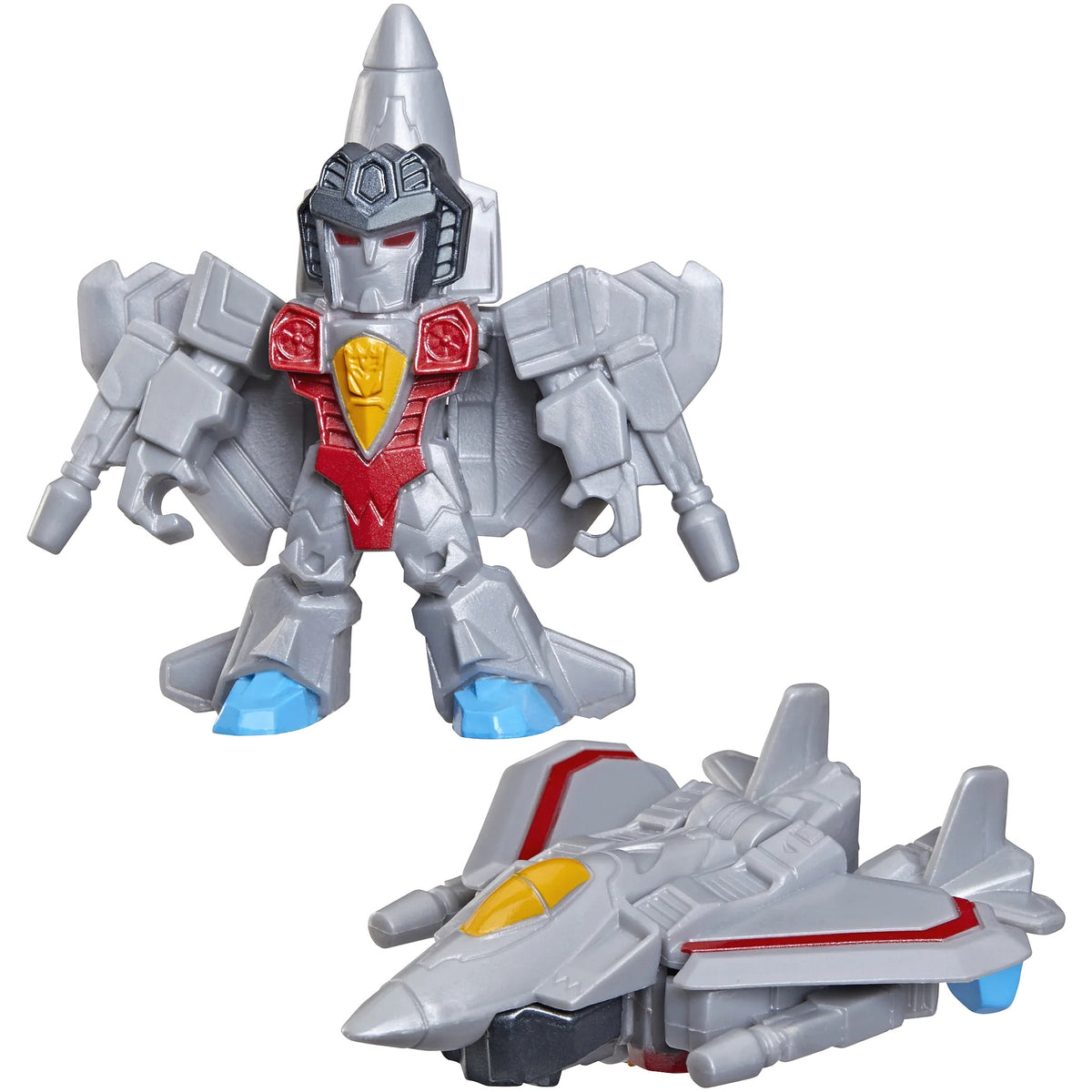 Transformers - Tiny Turbos Changers Mini Figures Blind Box Assorted Styles - Hasbro