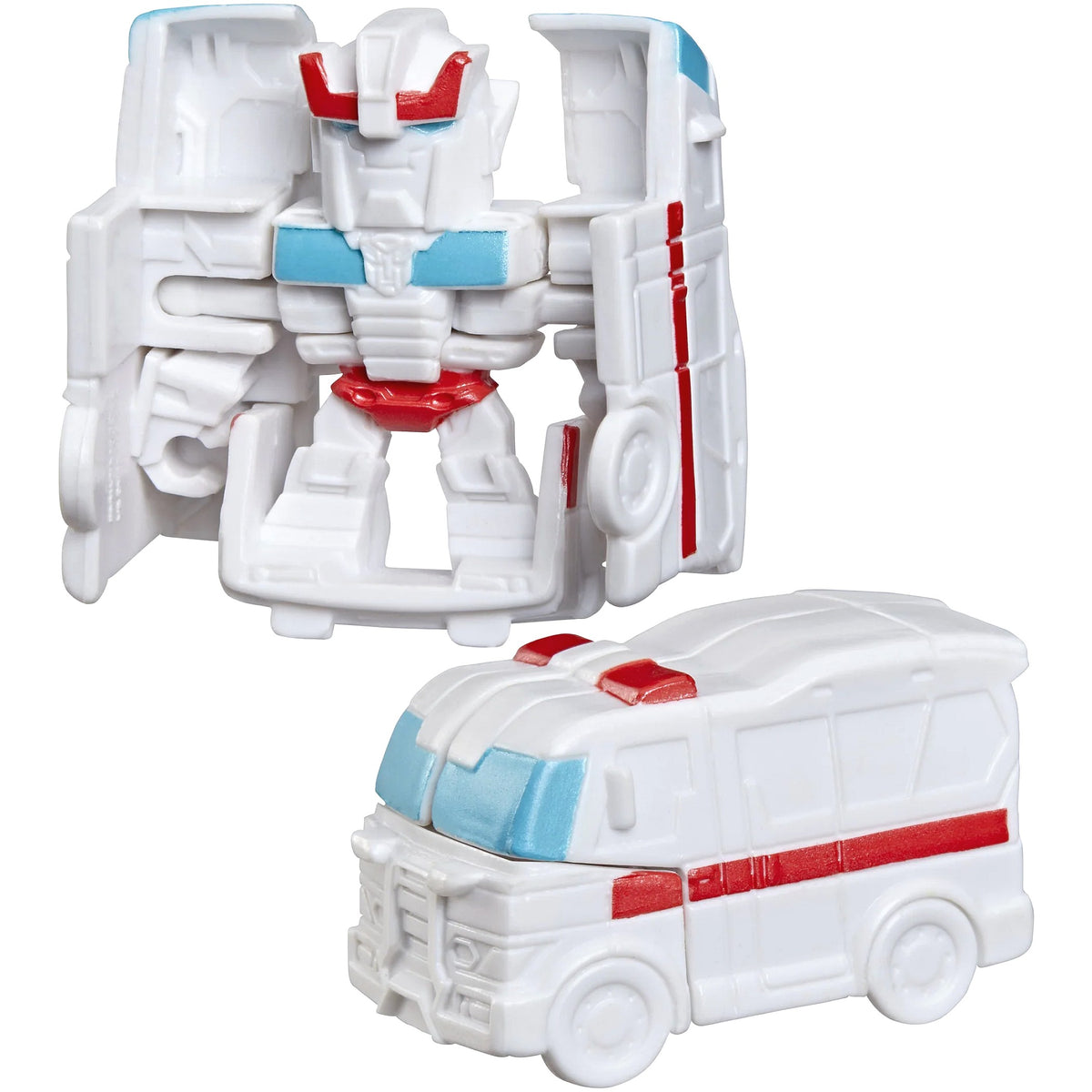 Transformers - Tiny Turbos Changers Mini Figures Blind Box Assorted Styles - Hasbro