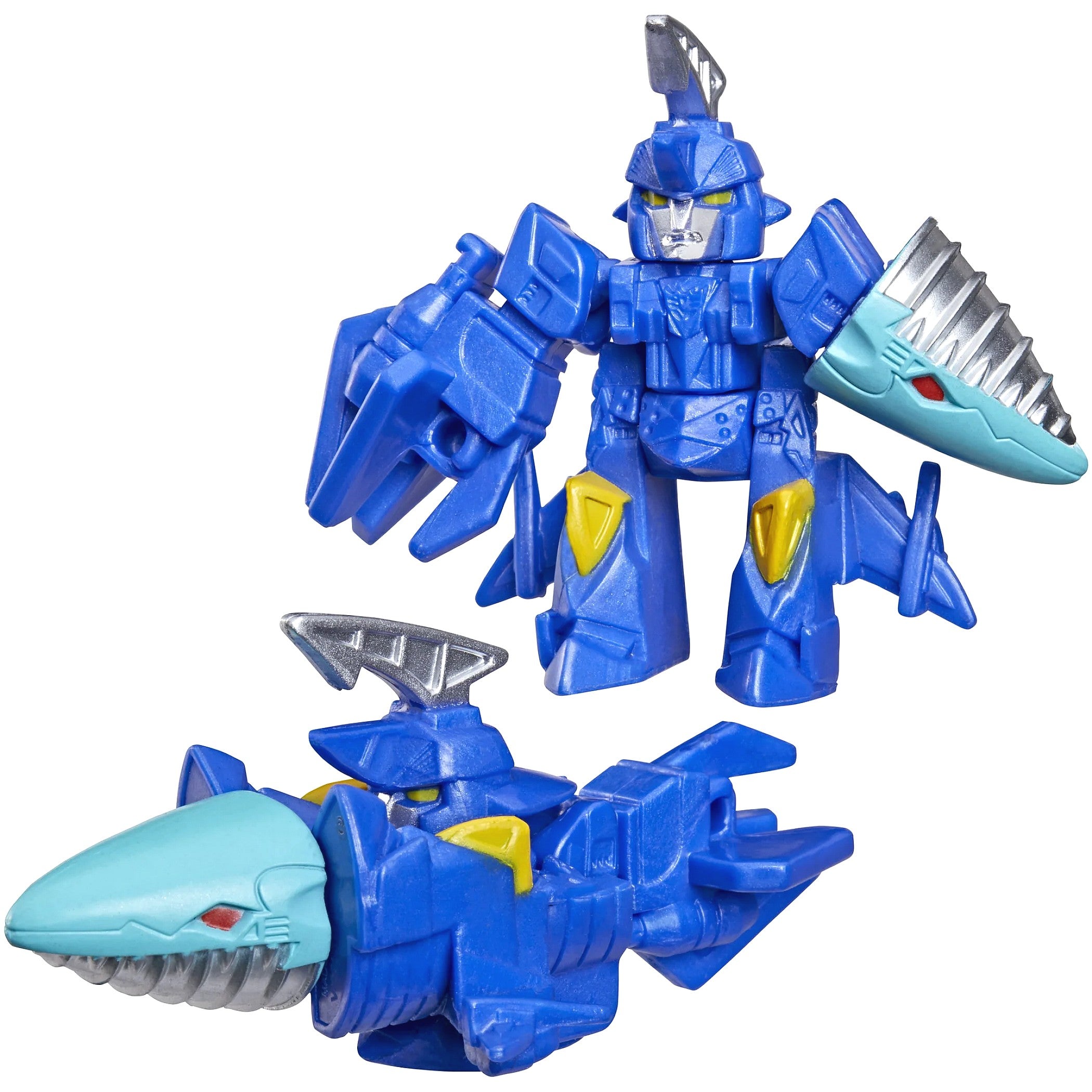 Transformers - Tiny Turbos Changers Mini Figures Blind Box Assorted Styles - Hasbro