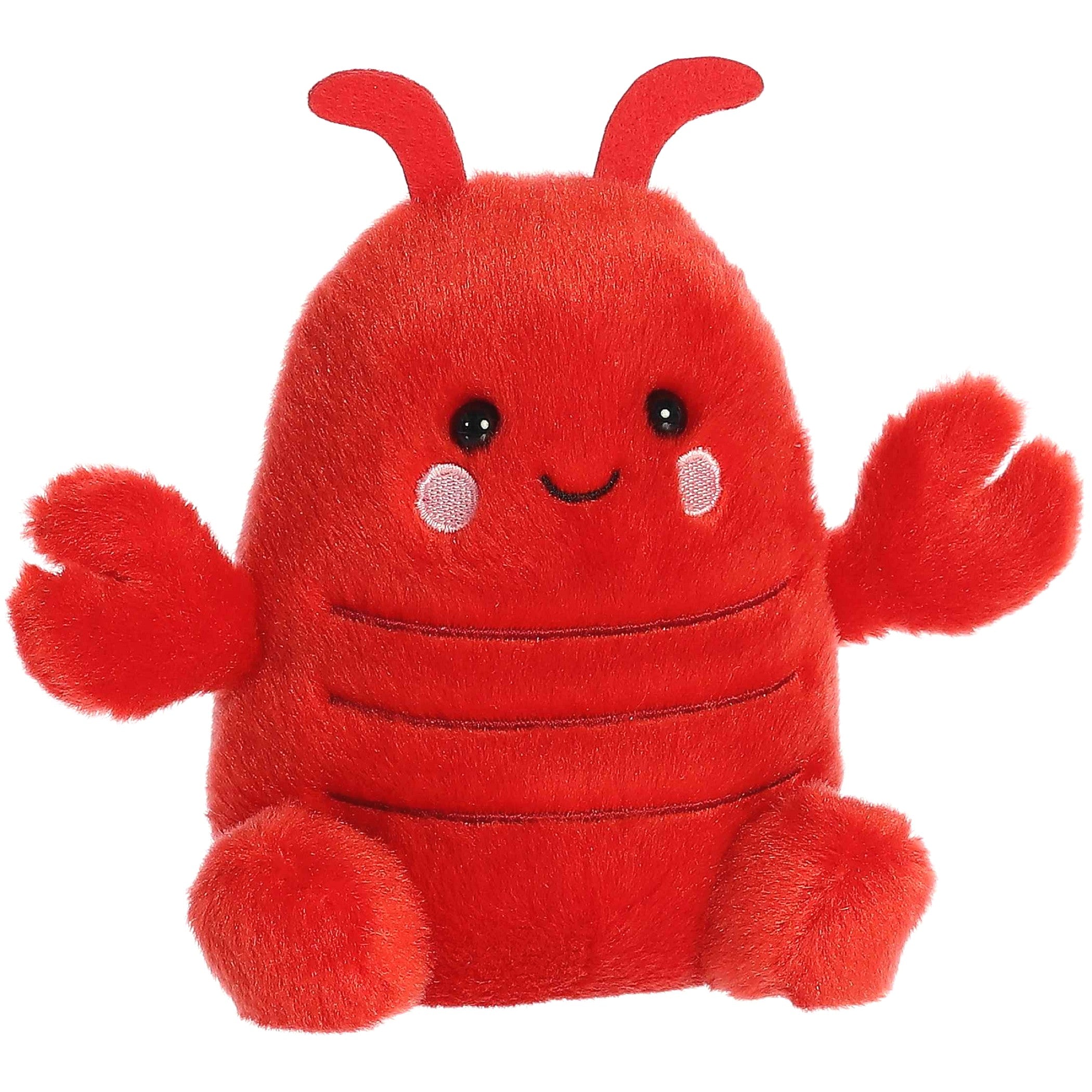 Cotton Candy - Palm Pals Lobster Clawford 13cm Plush