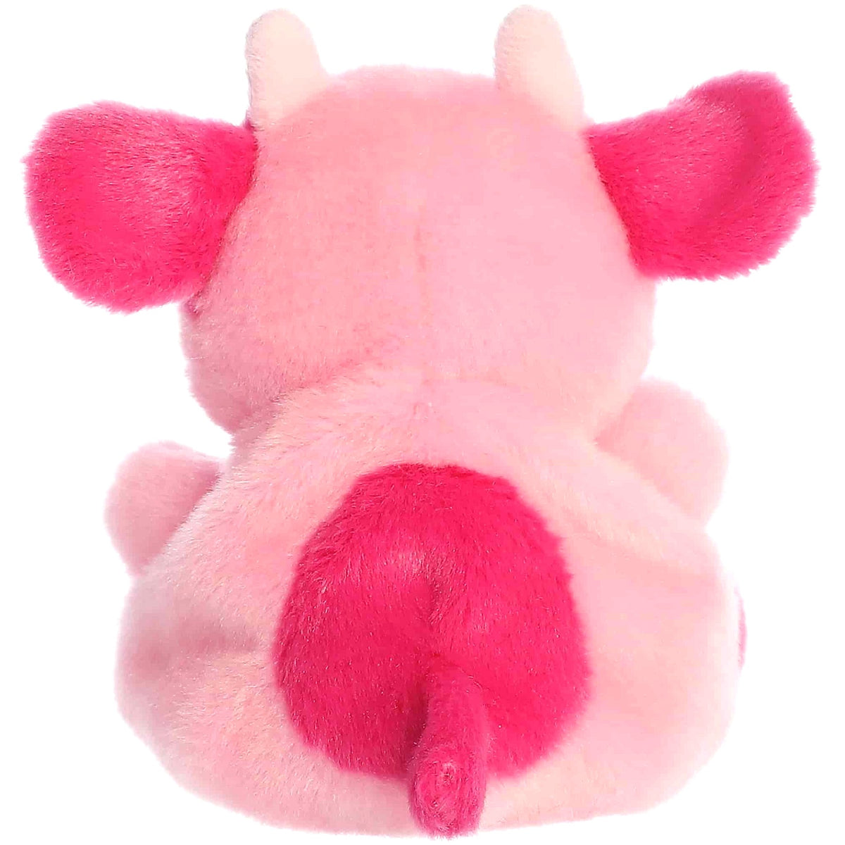Cotton Candy - Palm Pals Blossom Pink Cow 13cm Plush