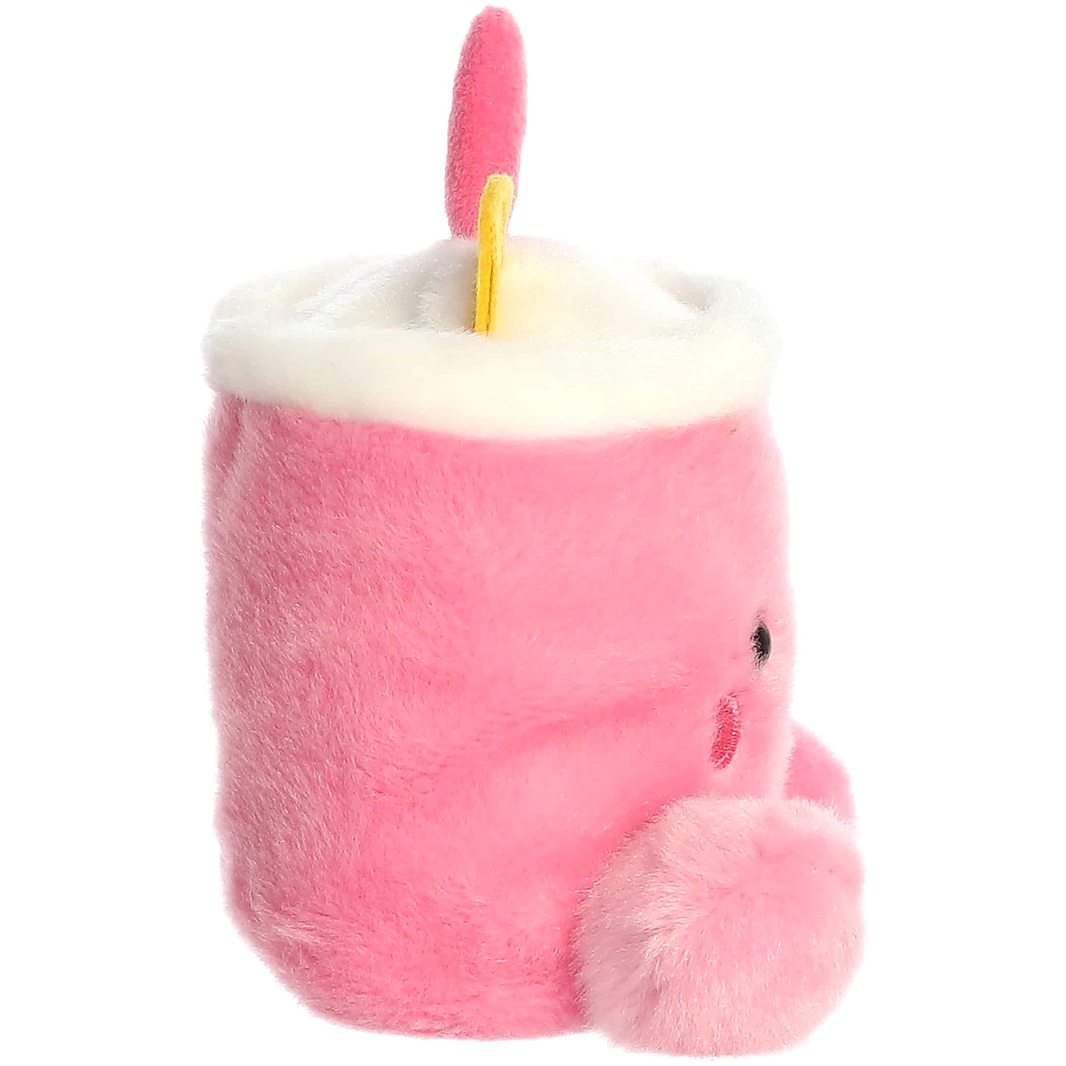Cotton Candy - Palm Pals Zelie Pink Lemonade 13cm Plush