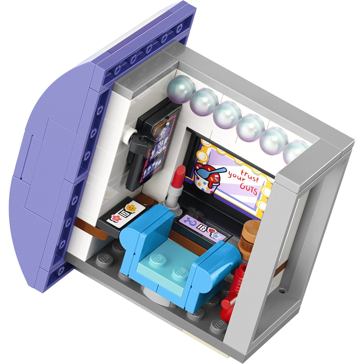 LEGO® 43031 Olivia Rodrigo's Dual Guitar - Editions
