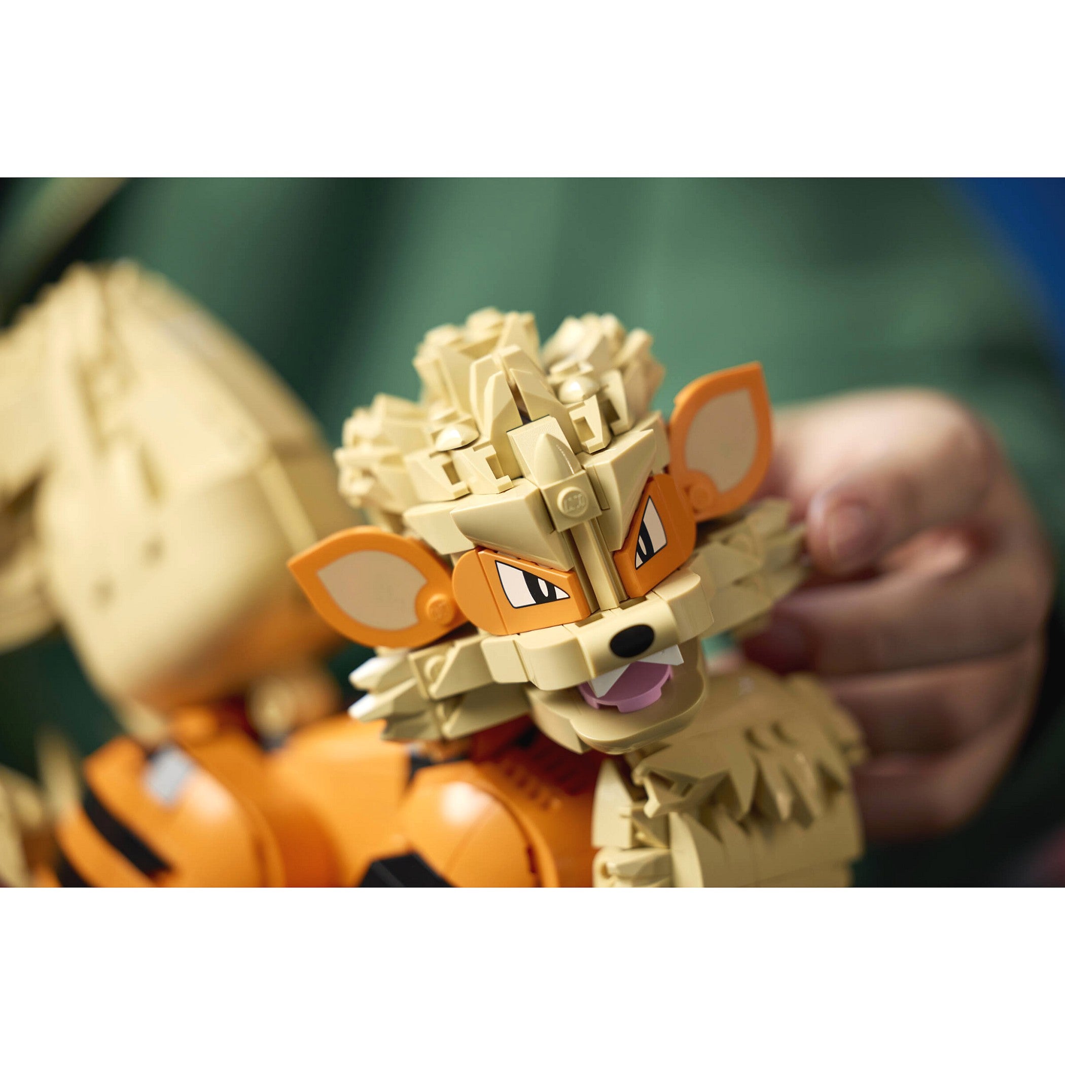 LEGO® 72160 Arcanine - Pokémon™