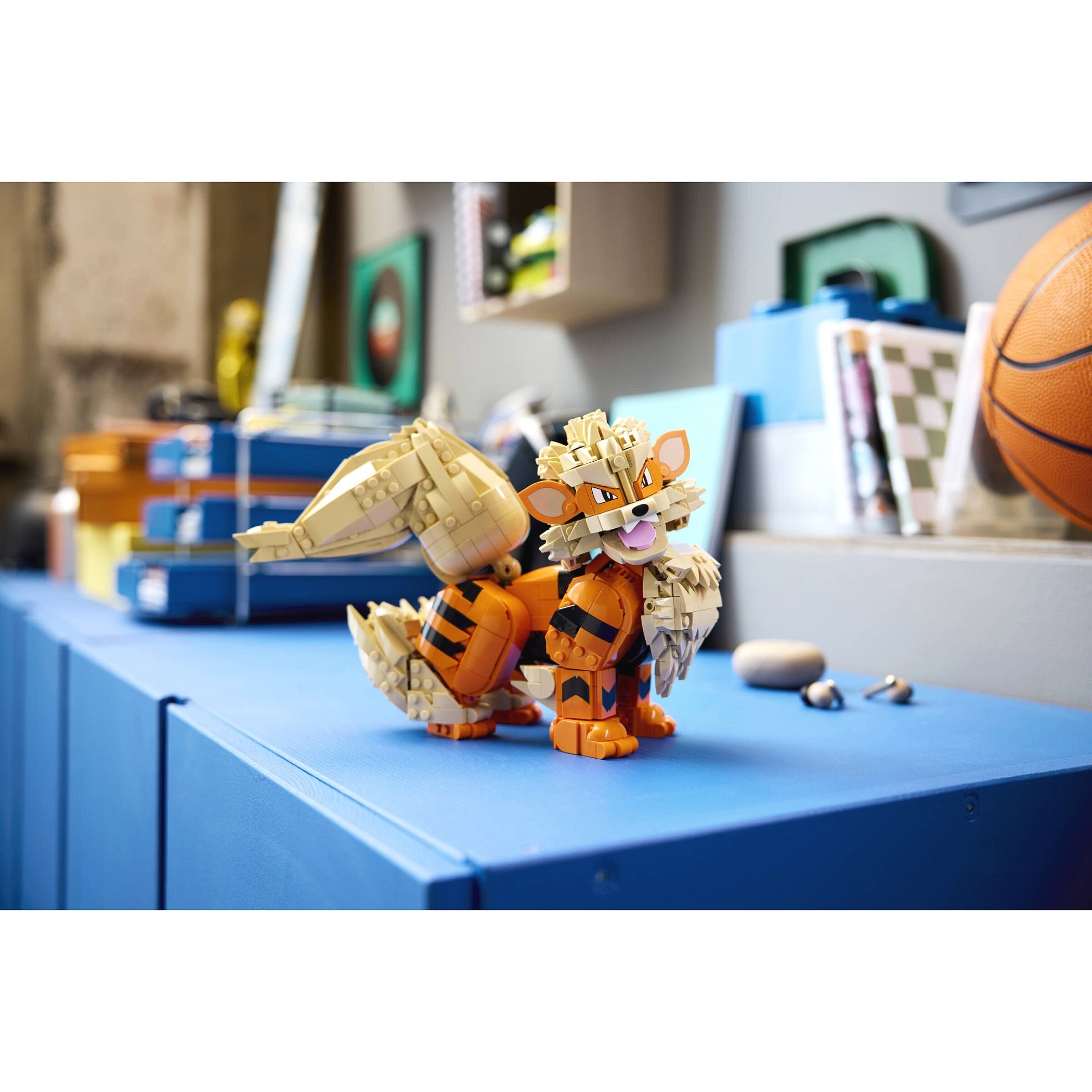 LEGO® 72160 Arcanine - Pokémon™