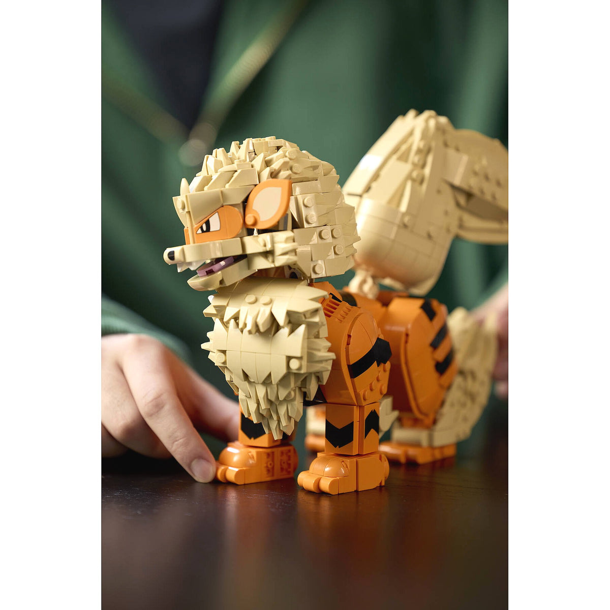 LEGO® 72160 Arcanine - Pokémon™