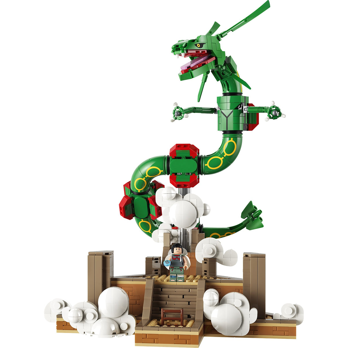 LEGO® 72168 Rayquaza - Pokémon™