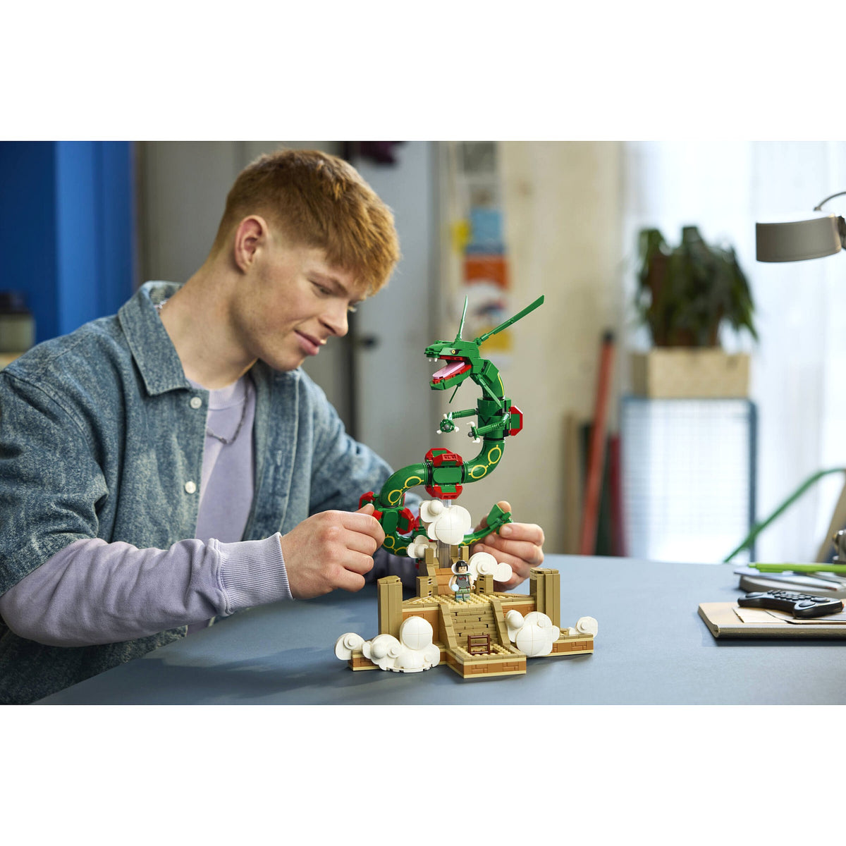 LEGO® 72168 Rayquaza - Pokémon™