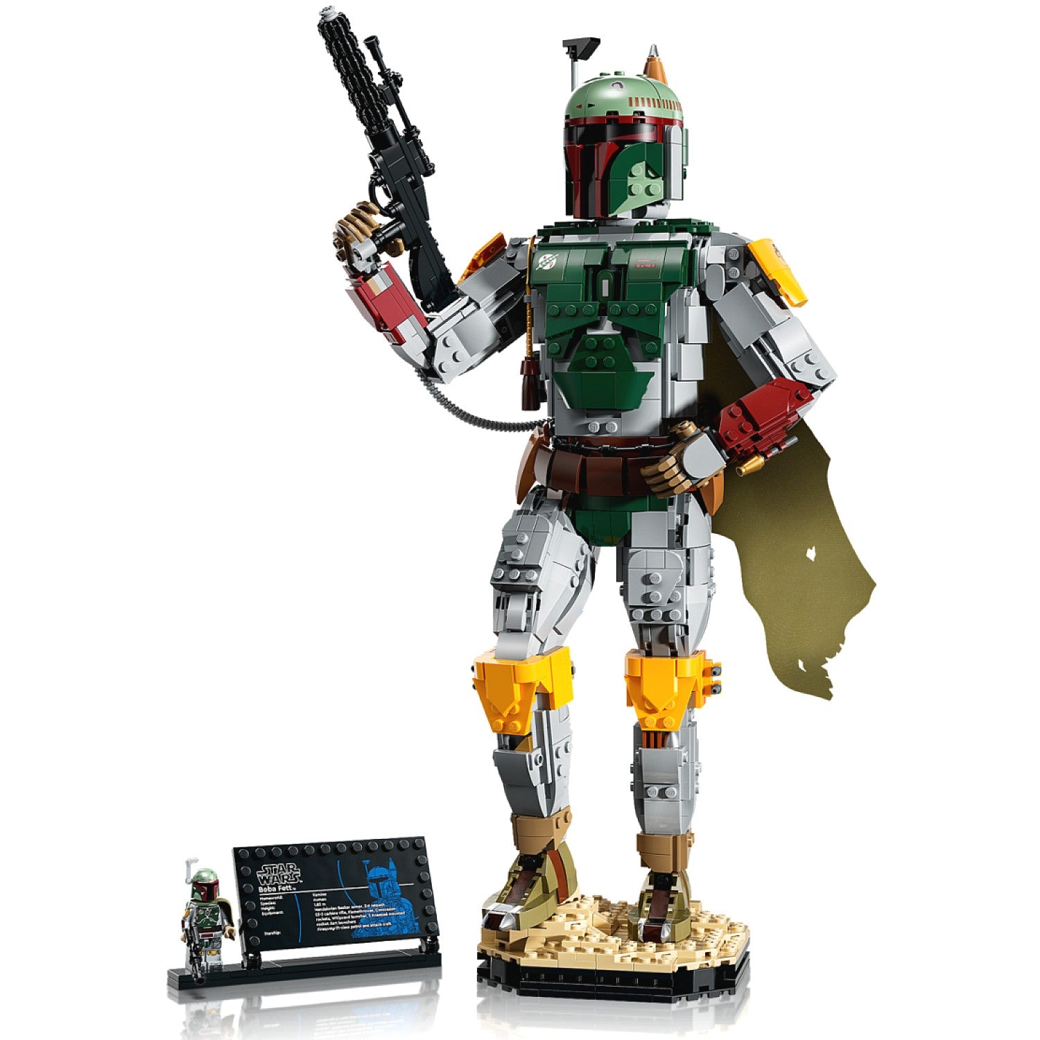 LEGO® 75455 Boba Fett™ - Star Wars™