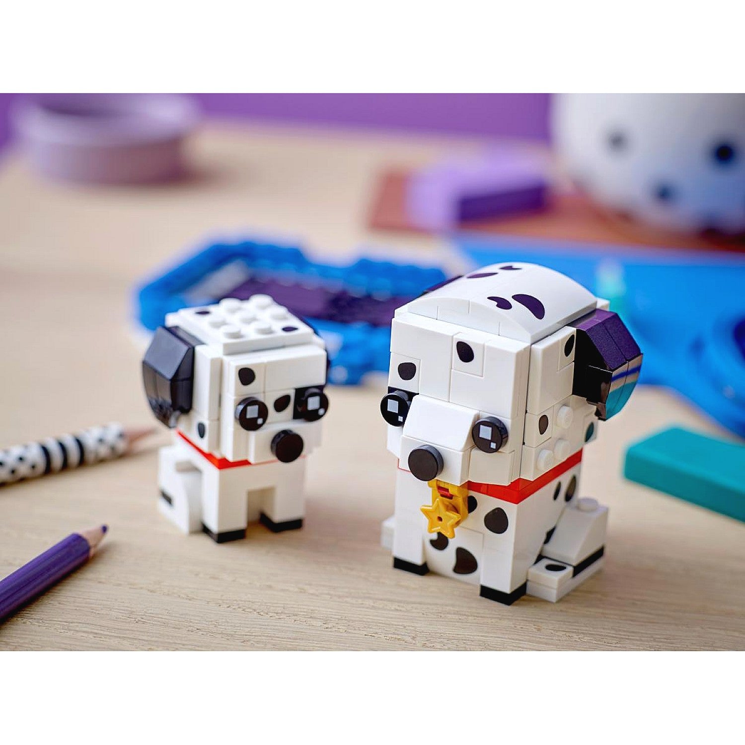 LEGO® 40479 Dalmatian - BrickHeadz