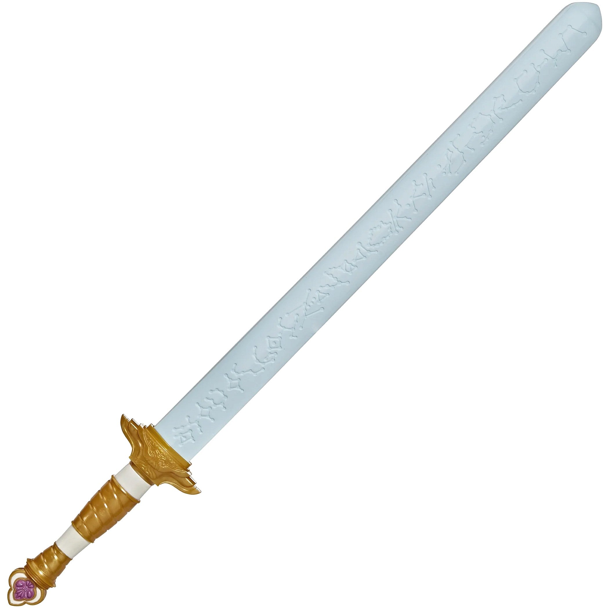 KPop - Demon Hunters Rumi's Four Tiger Nerf Foam Sword Role-Play - Hasbro