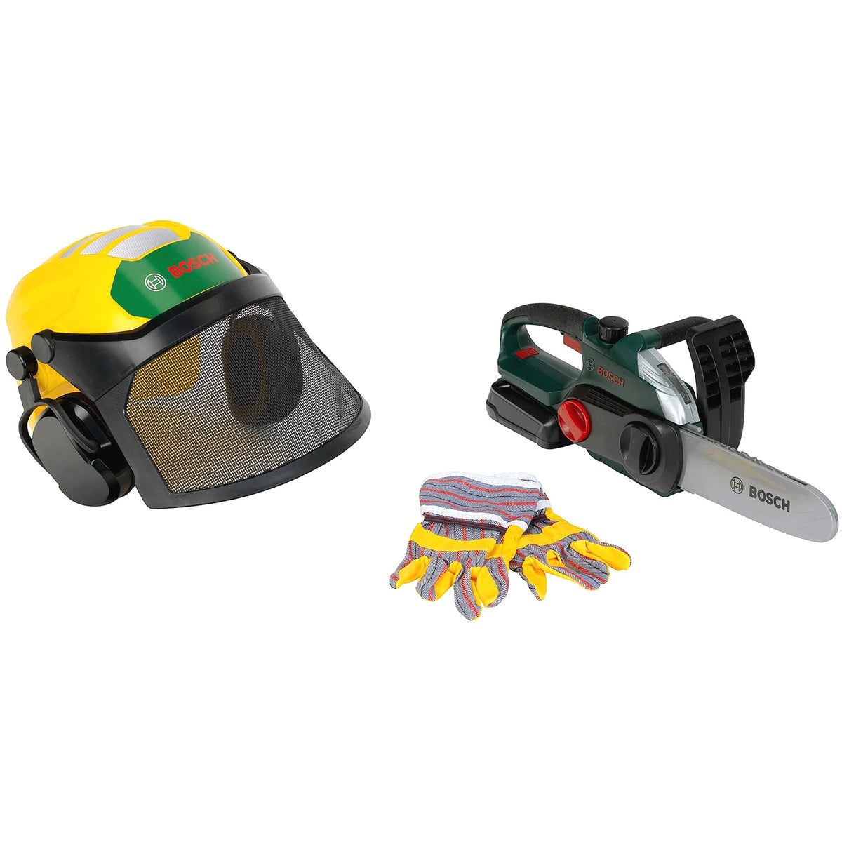 Bosch - Mini Lumberjack Toy Set