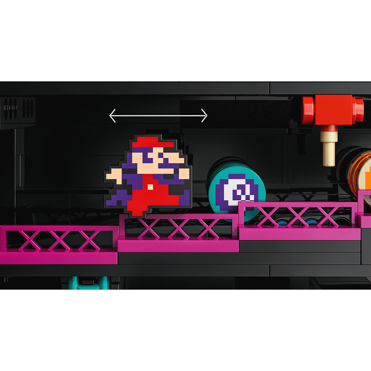 LEGO® 72051 Donkey Kong™ Arcade - Super Mario™