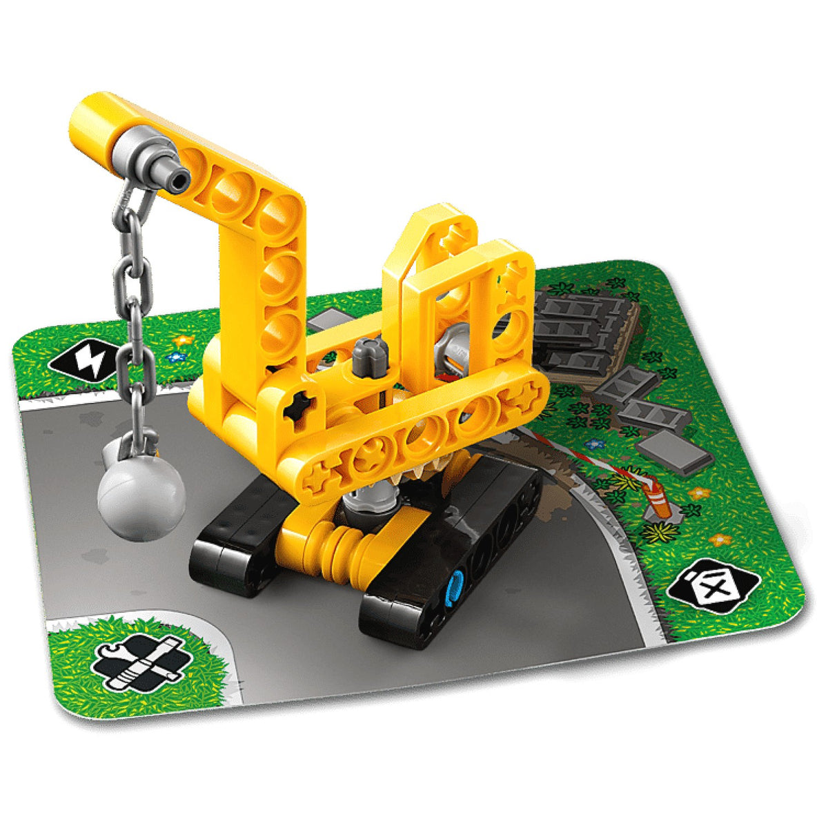 LEGO® 42233 Mighty Machines Series 1 - Technic