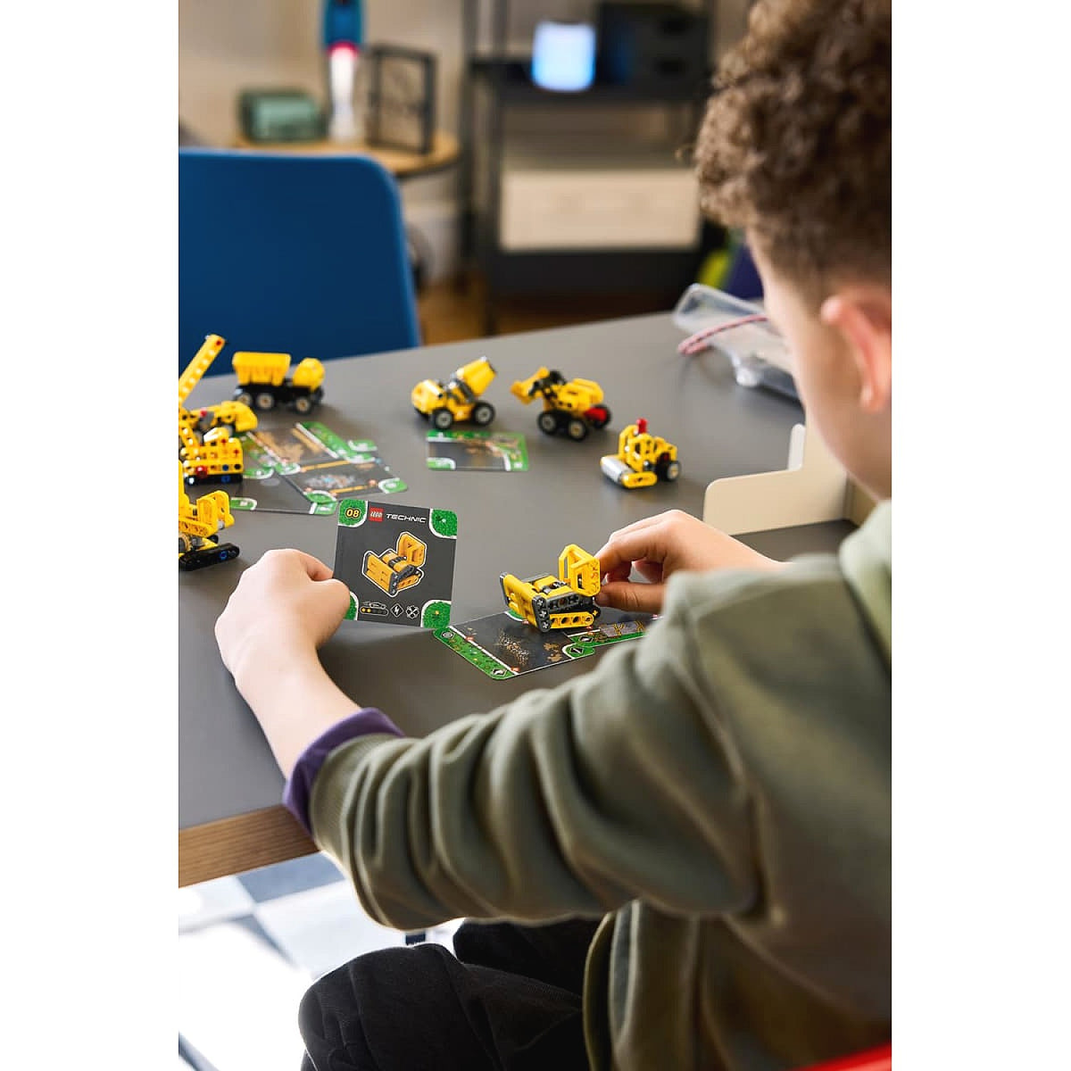 LEGO® 42233 Mighty Machines Series 1 - Technic