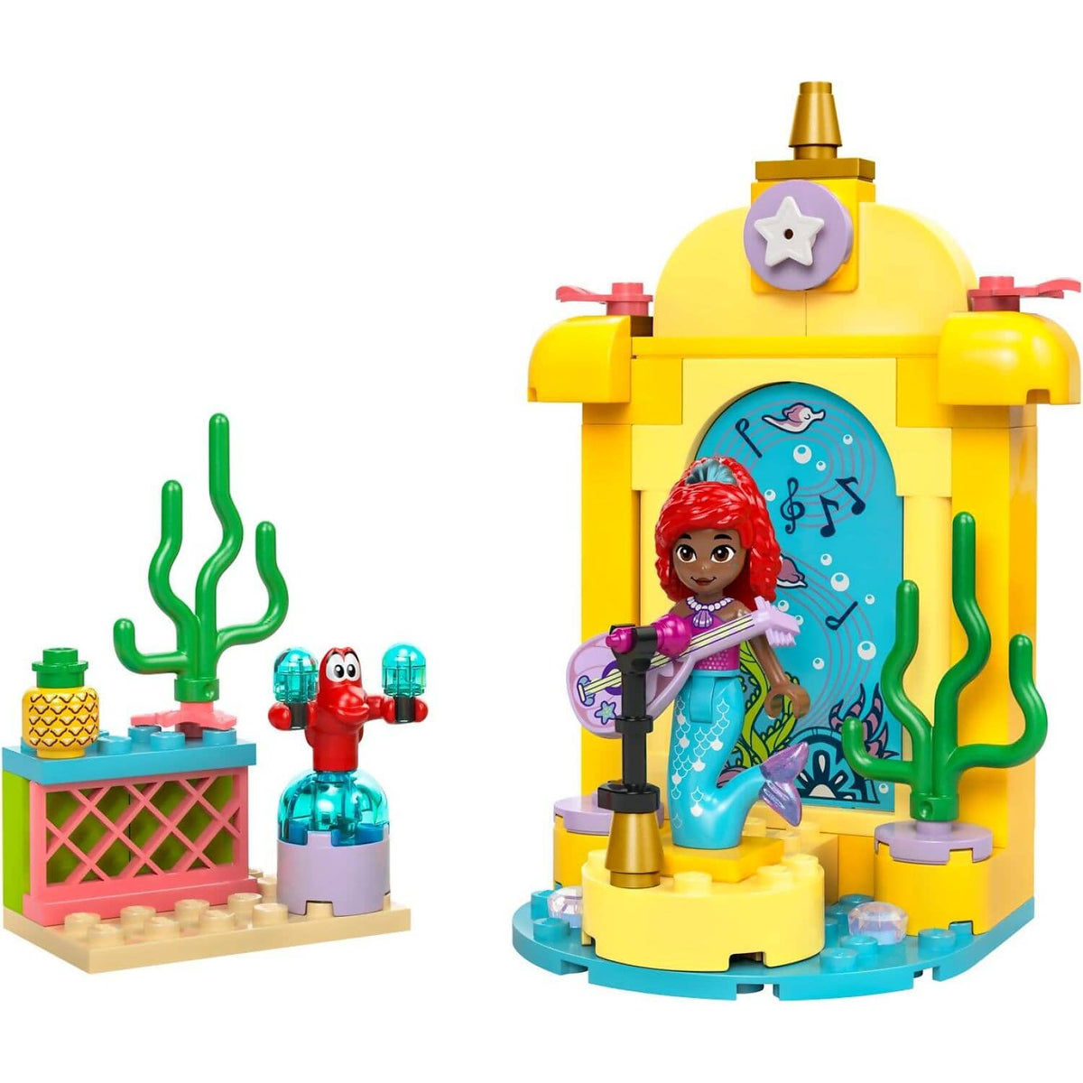 LEGO® 43235 Ariel's Music Stage - Disney 4+