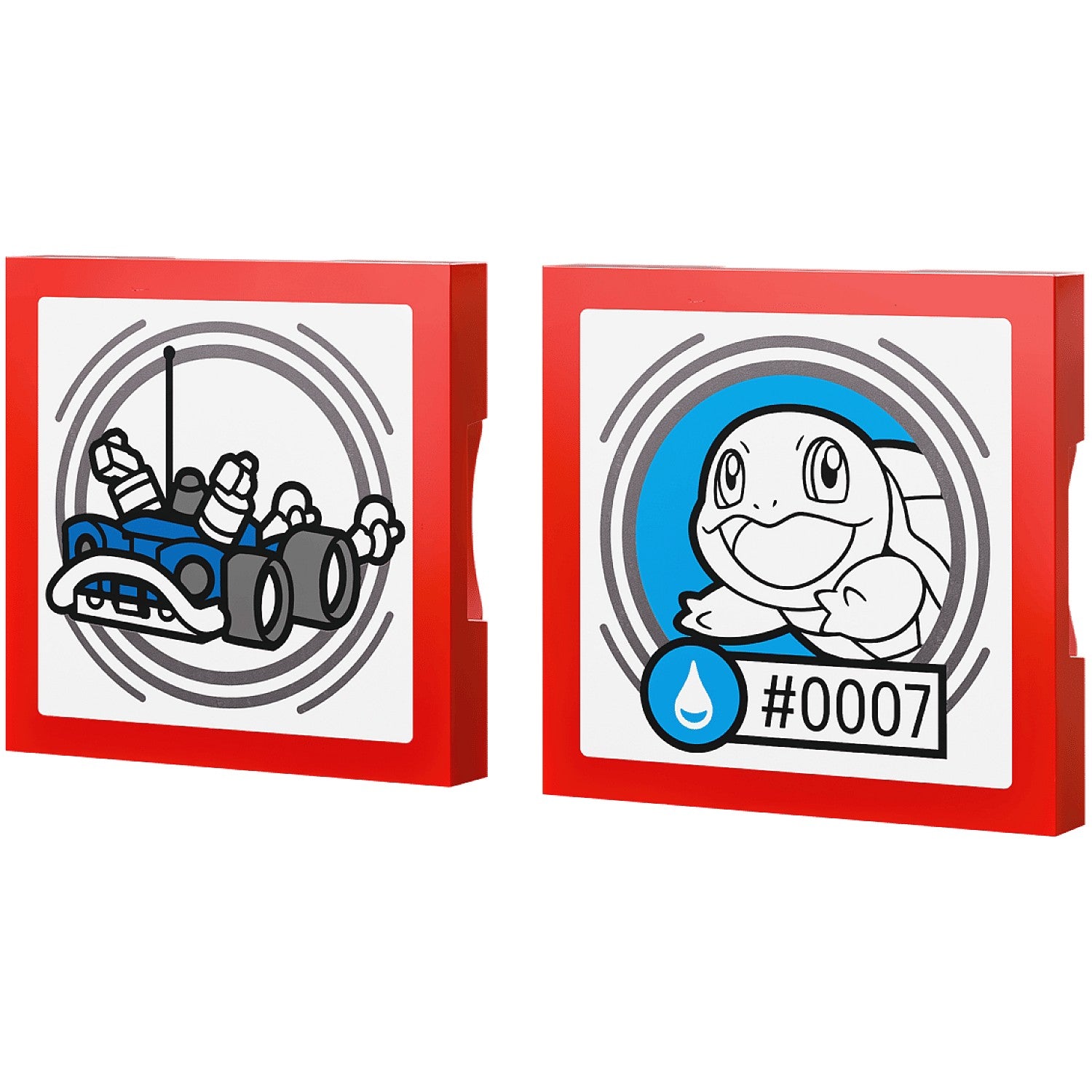 LEGO® 72156 SMART Play™ Compatible Trainer's Buggy Adventure with Squirtle - Pokémon™