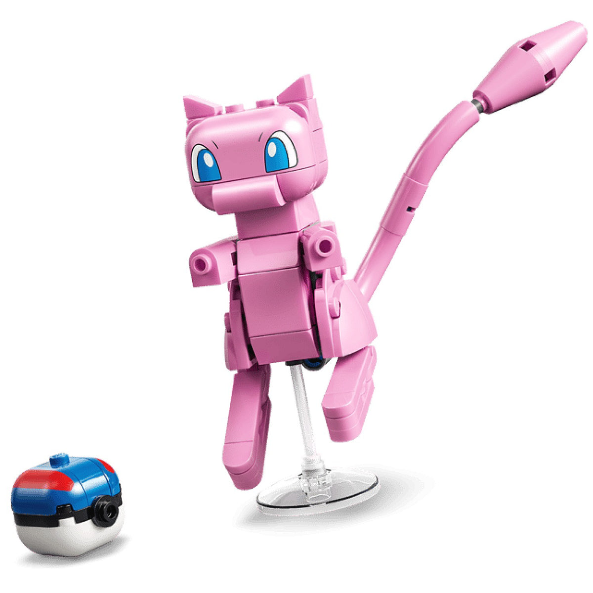 LEGO® 72161 SMART Play™ Compatible Drone Search for Mythical Mew - Pokémon™