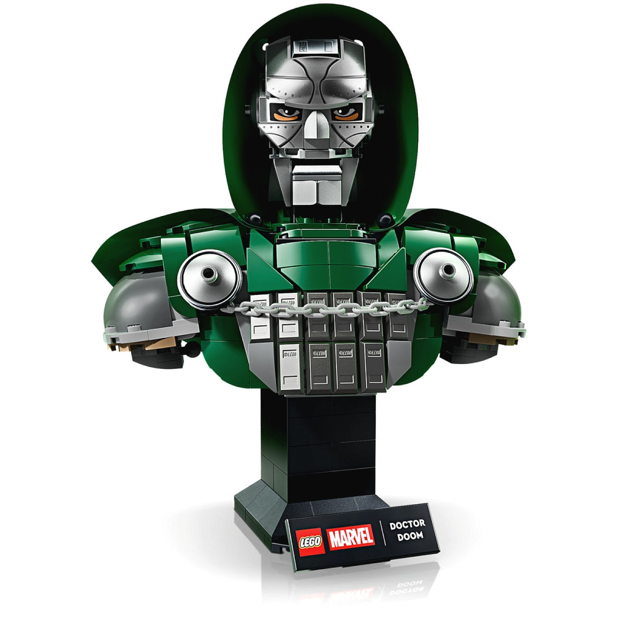 LEGO 76345 Doctor Doom Bust - Marvel Super Heroes