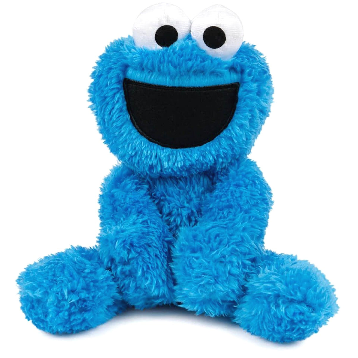 Sesame Street - Take Along Cookie Monster 24cm Plush