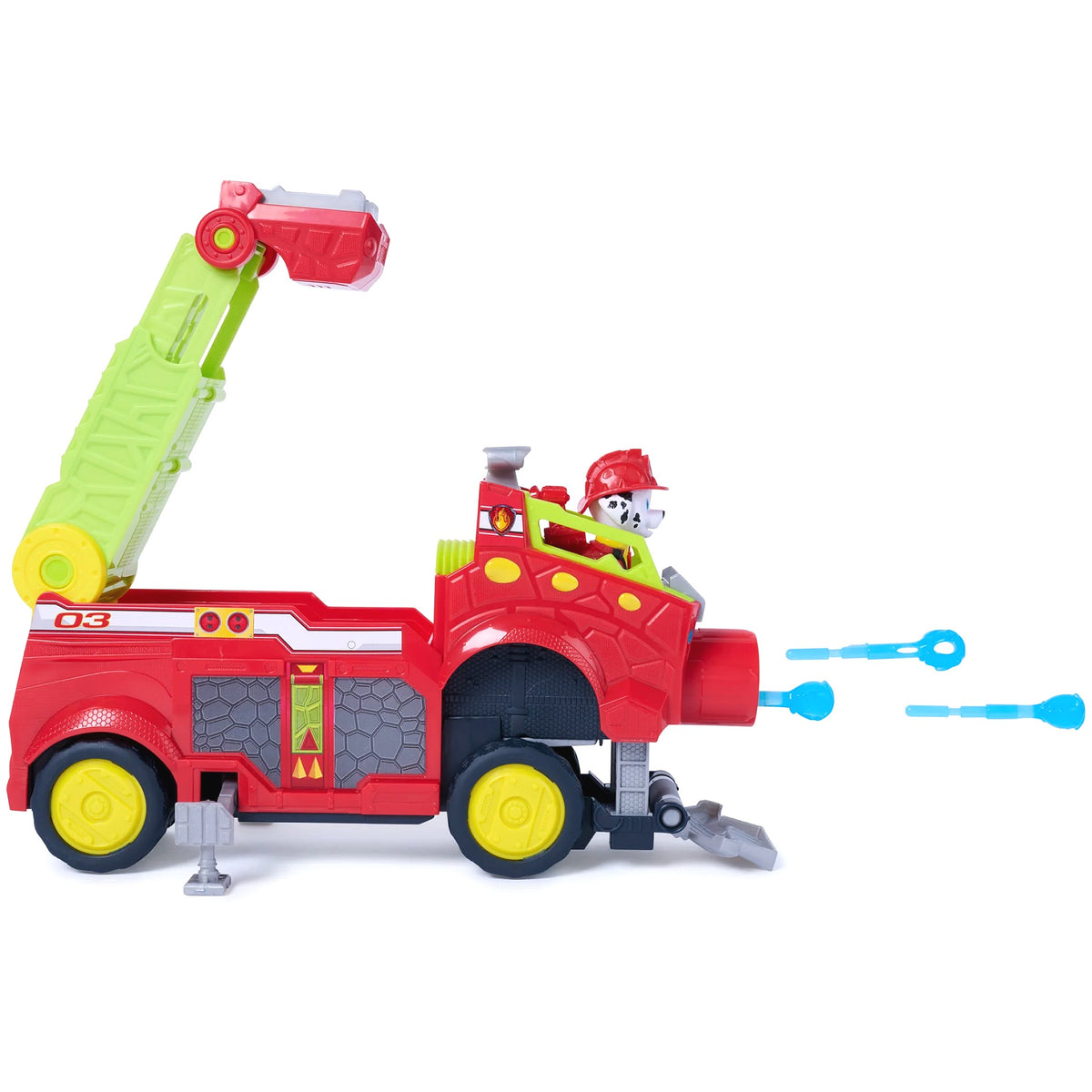 Paw Patrol - The Dino Movie Dino Rescue Responder - Spin Master