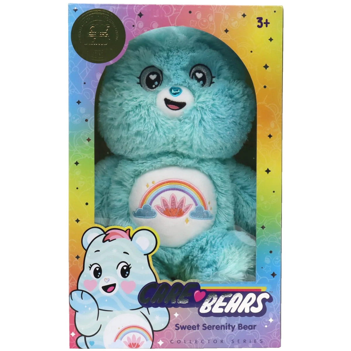 Care Bears - Sweet Serenity Bear Collector Series Limited Edition Plush