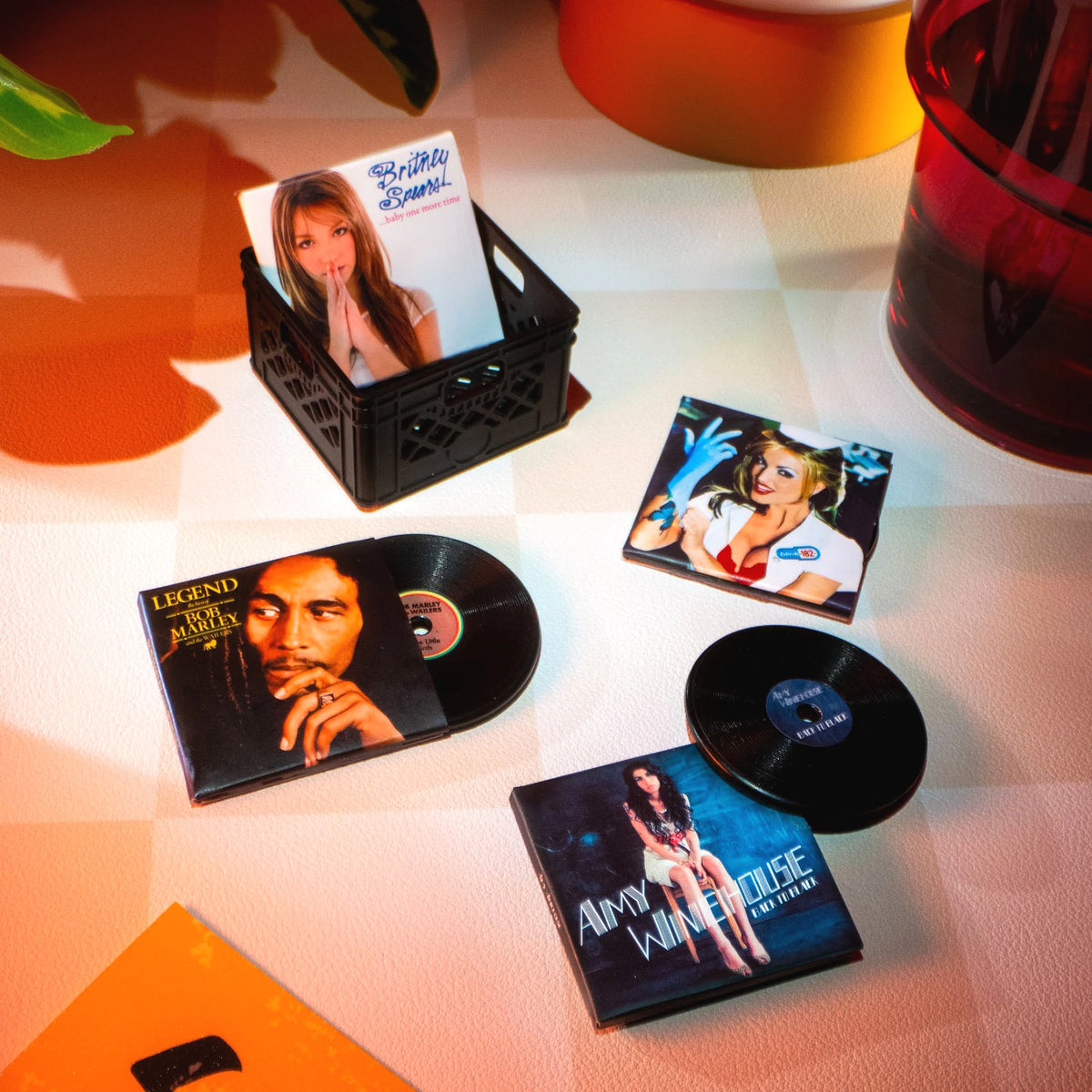 MGA's Miniverse - Real Music Vinyl Blind Capsule