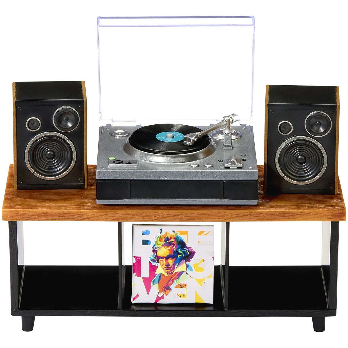 MGA's Miniverse - Real Music Record Player