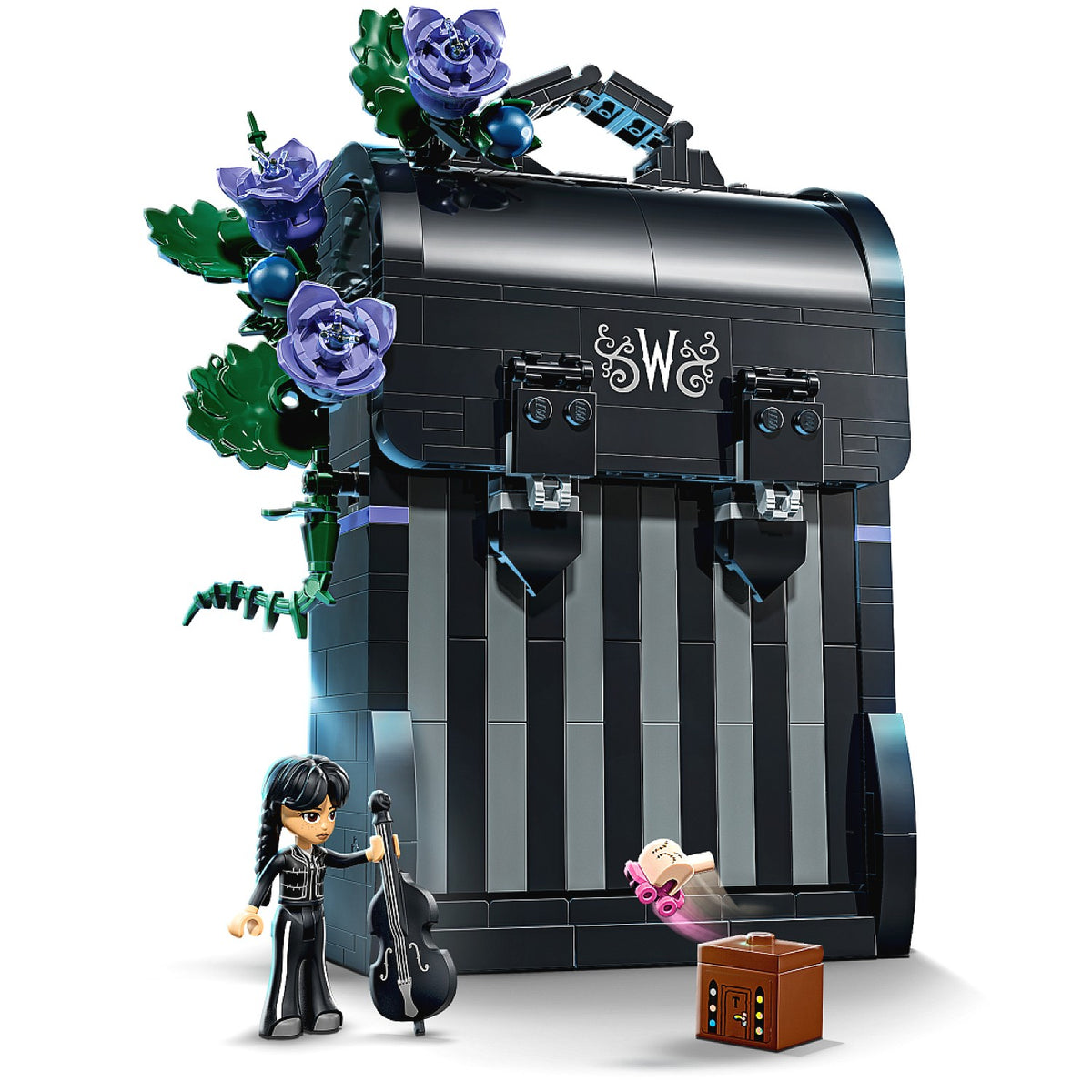 LEGO 76787 Wednesday Backpack - Wednesday