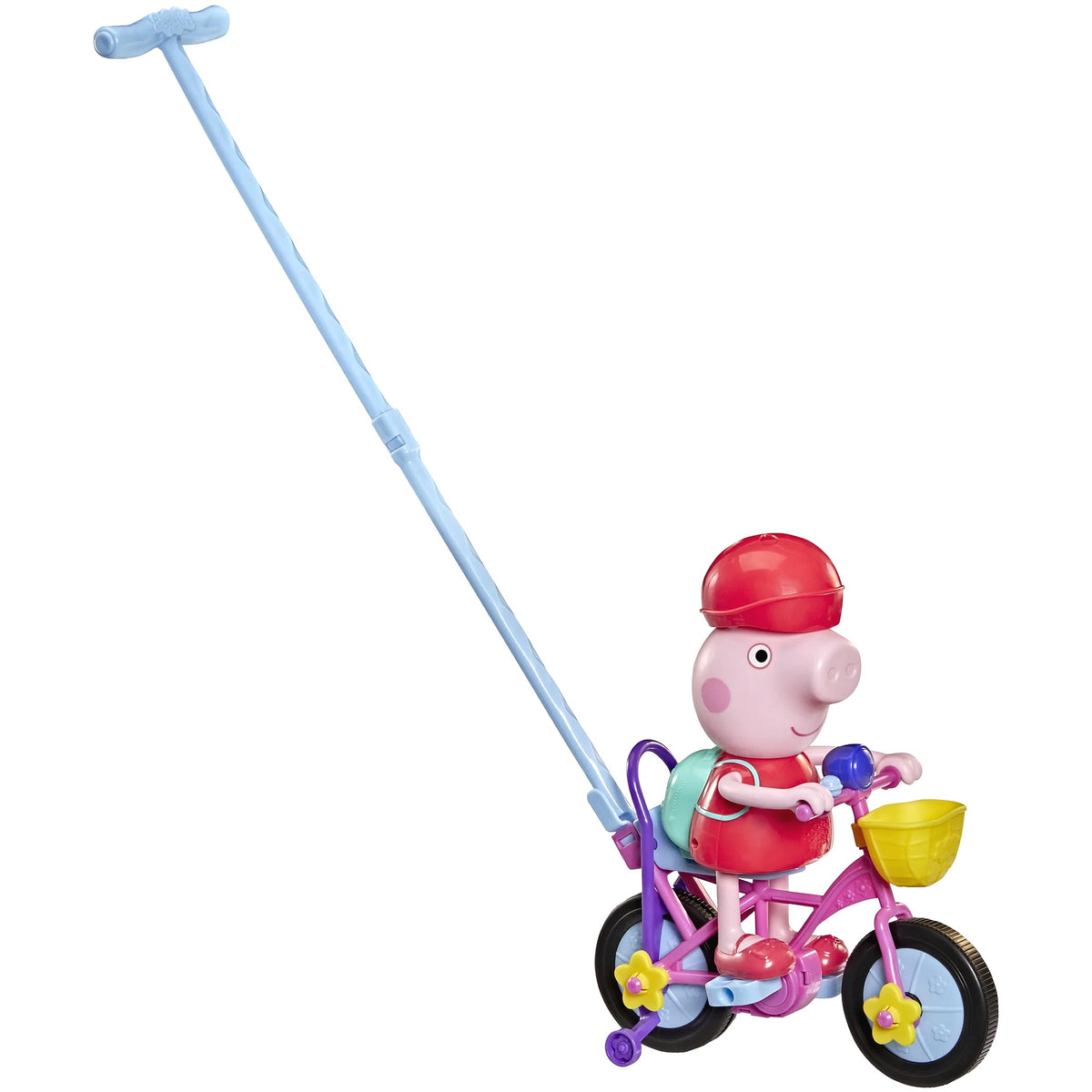 Peppa Pig - Ready Pedal Go Peppa - Hasbro