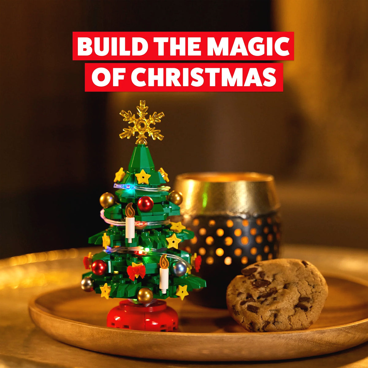 ZURU - MAX Premium LED Christmas Tree Collection Capsule - Xmas