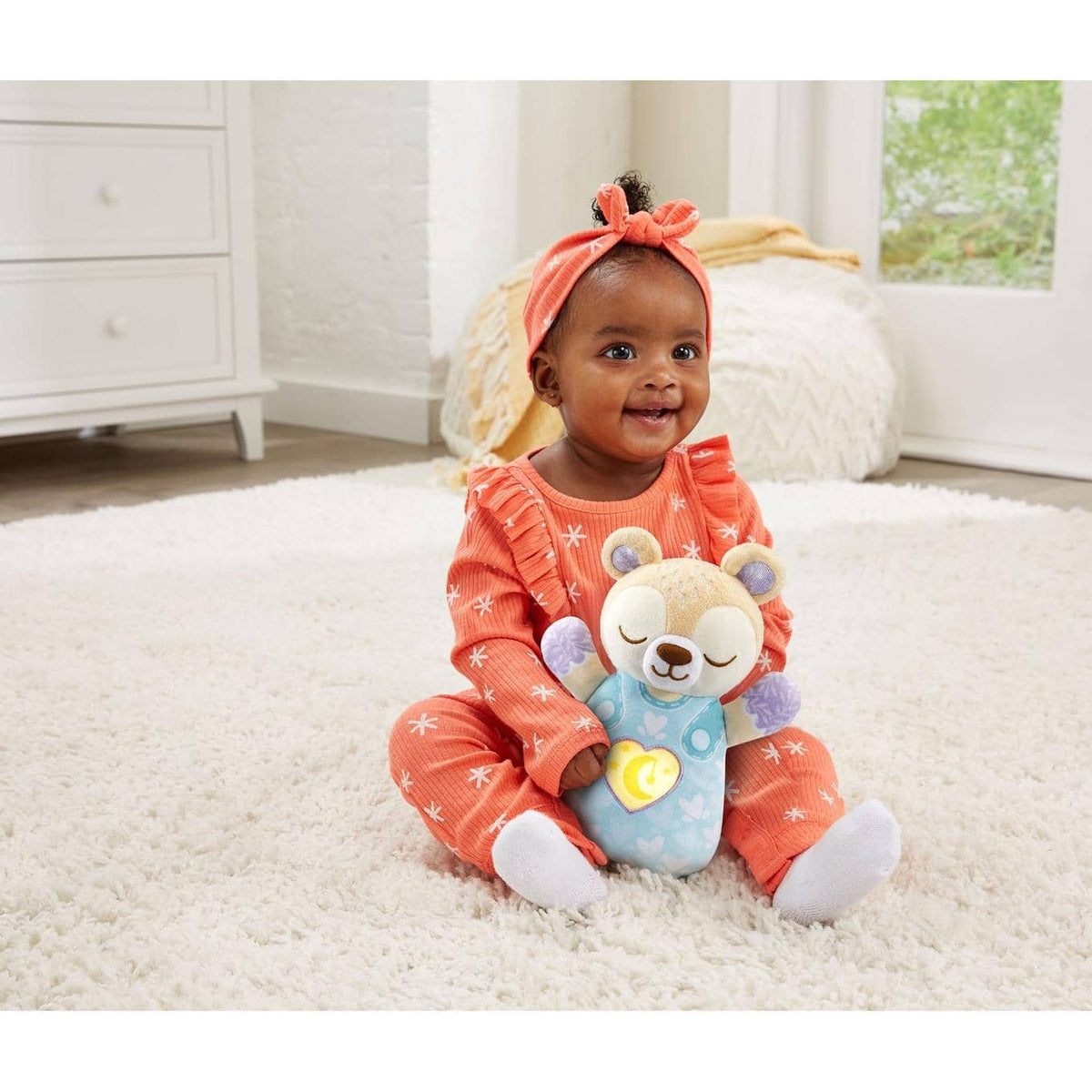 VTech - Soothing Sounds Bear Blue