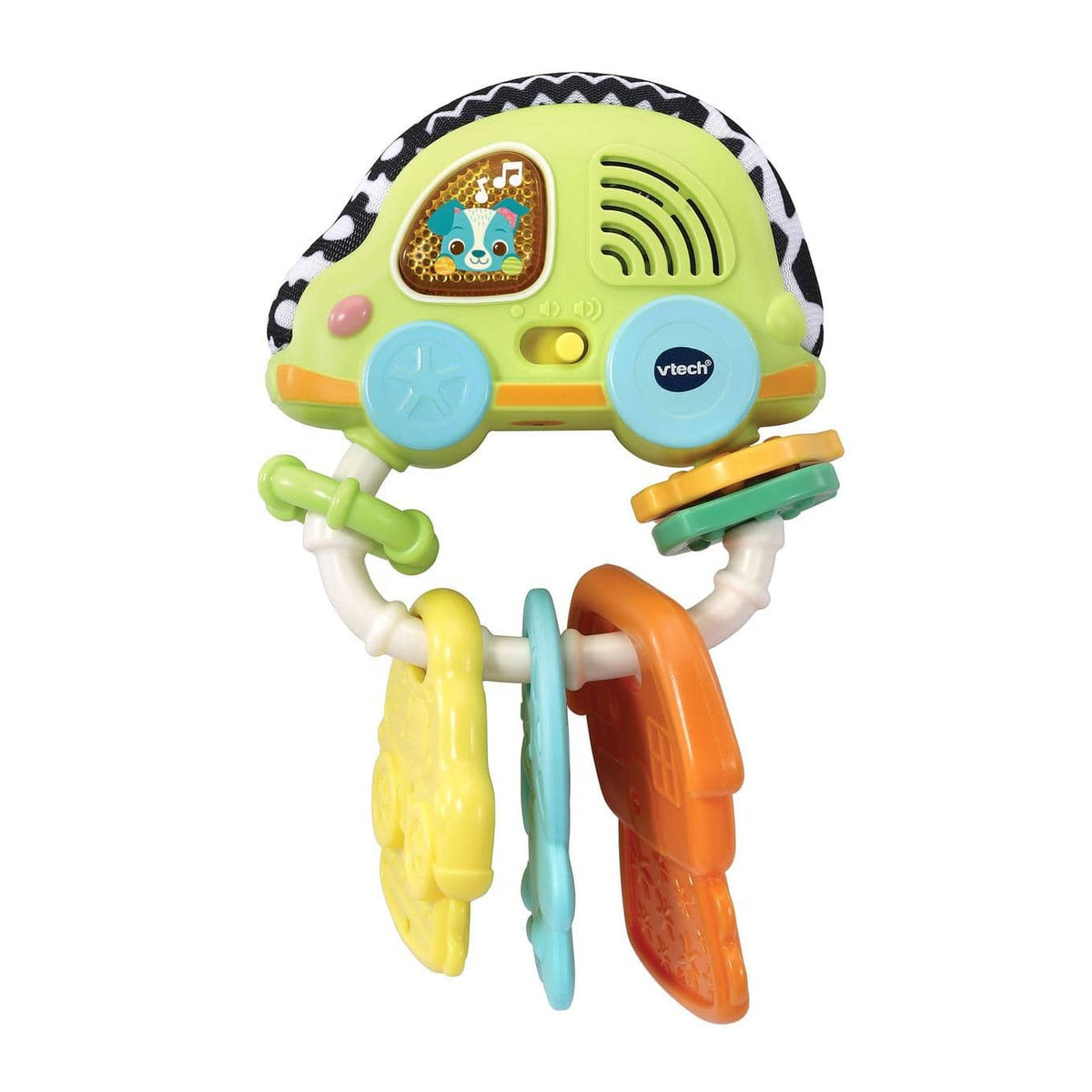 VTech - Touch & Feel Sensory Keys Surprise
