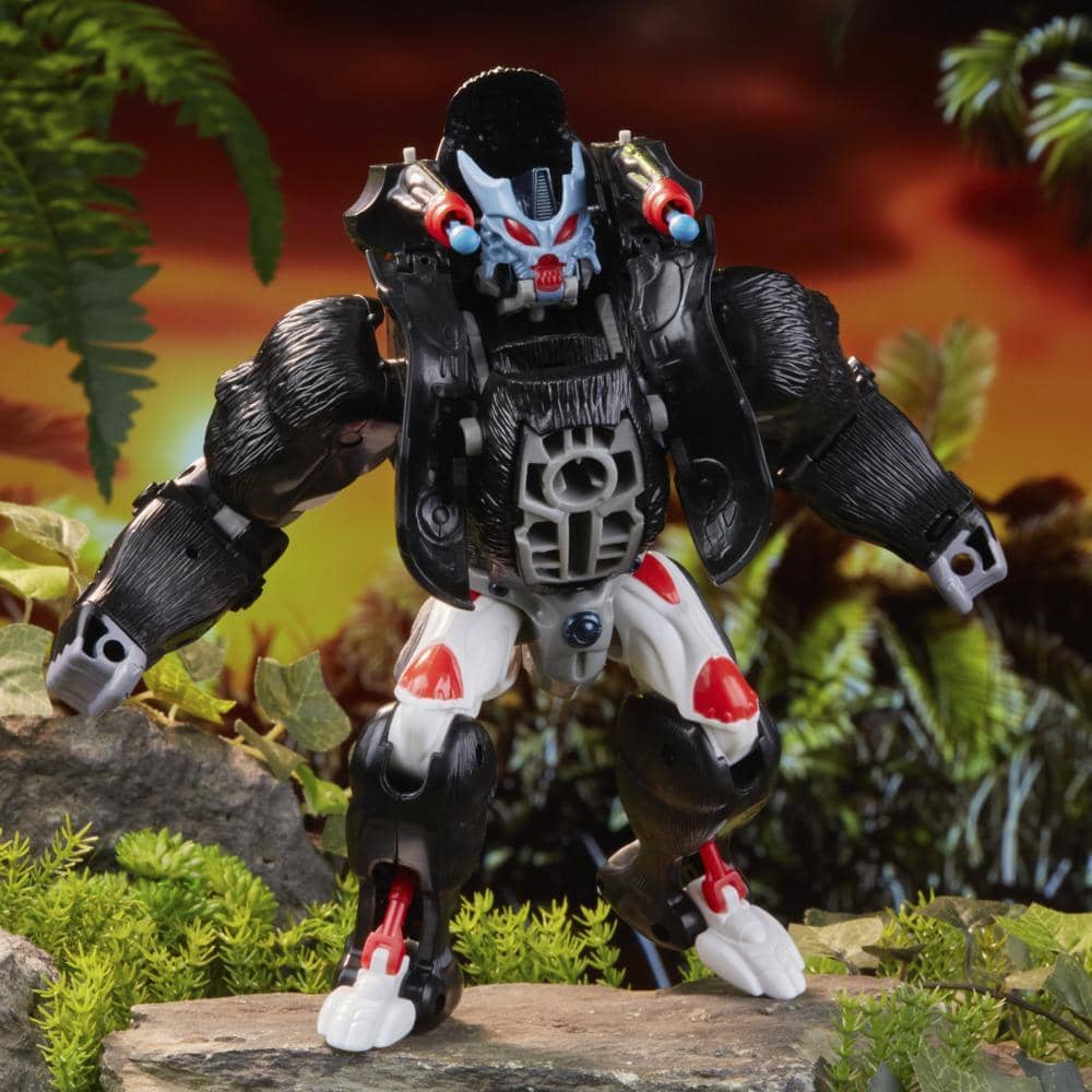 Transformers - Vintage Beast Wars Optimus Primal - Hasbro