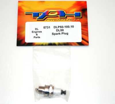 50-100.10 (DL ENGINES PART) DL50-100 SPARK PLUG CHINESE