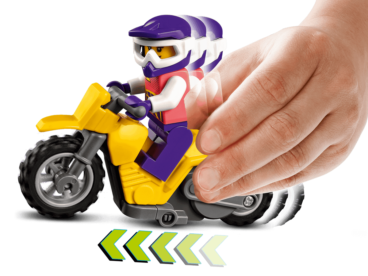 LEGO® 60293 Stunt Park - City Stuntz