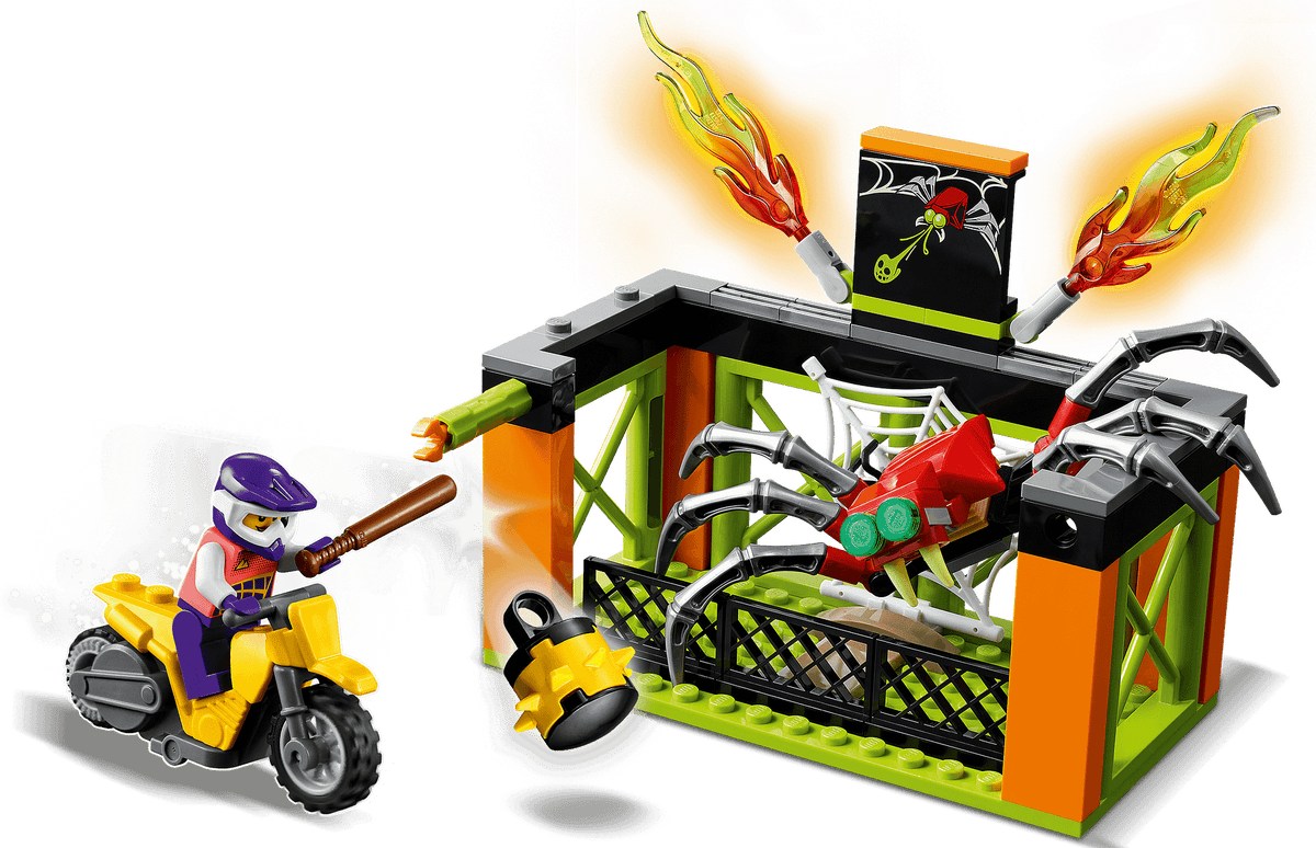 LEGO® 60293 Stunt Park - City Stuntz