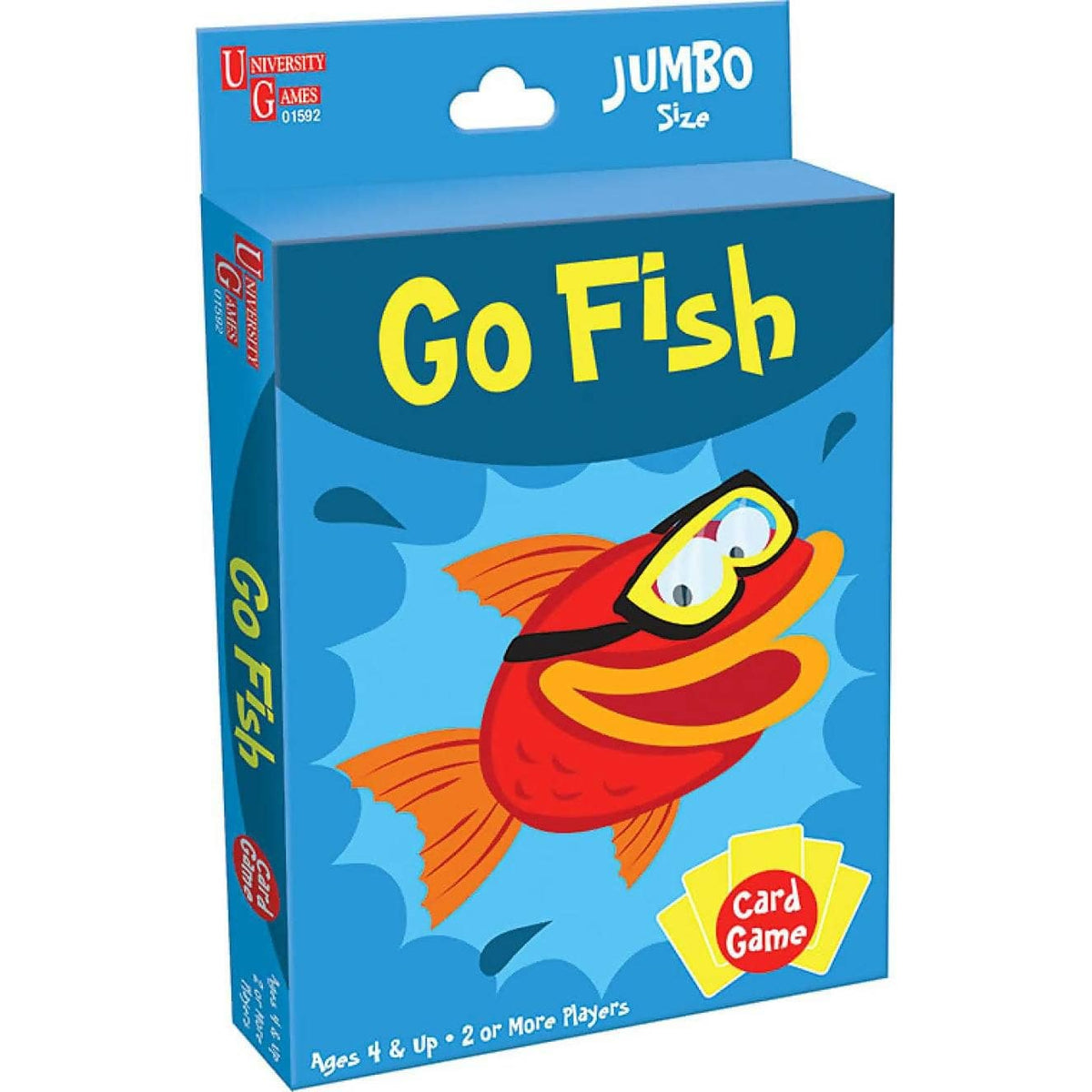 U Games - Card Game Go Fish