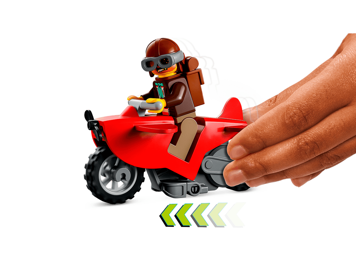 LEGO® 60342 The Shark Attack Stunt Challenge - City Stuntz