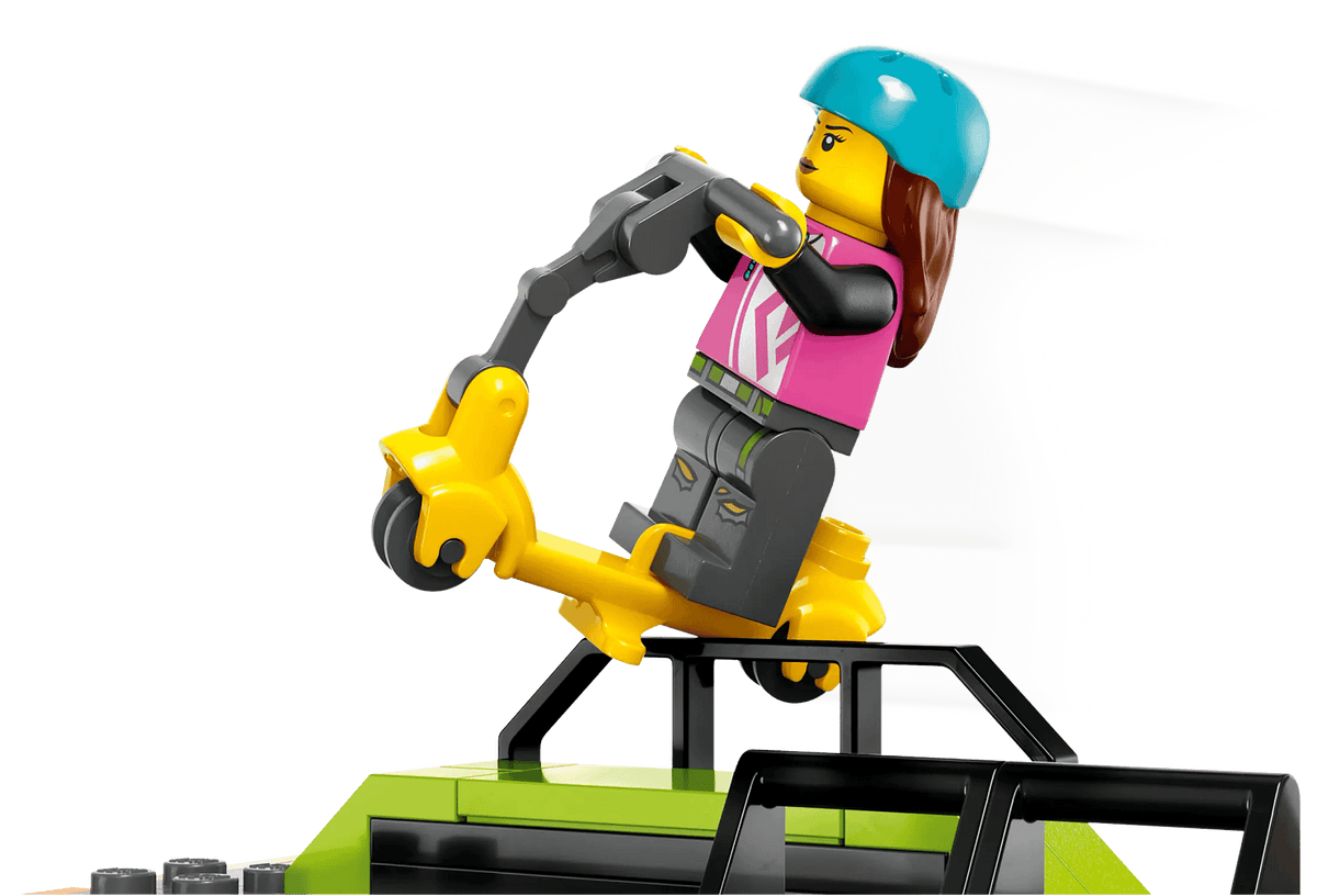 LEGO® 60364 Street Skate Park - City