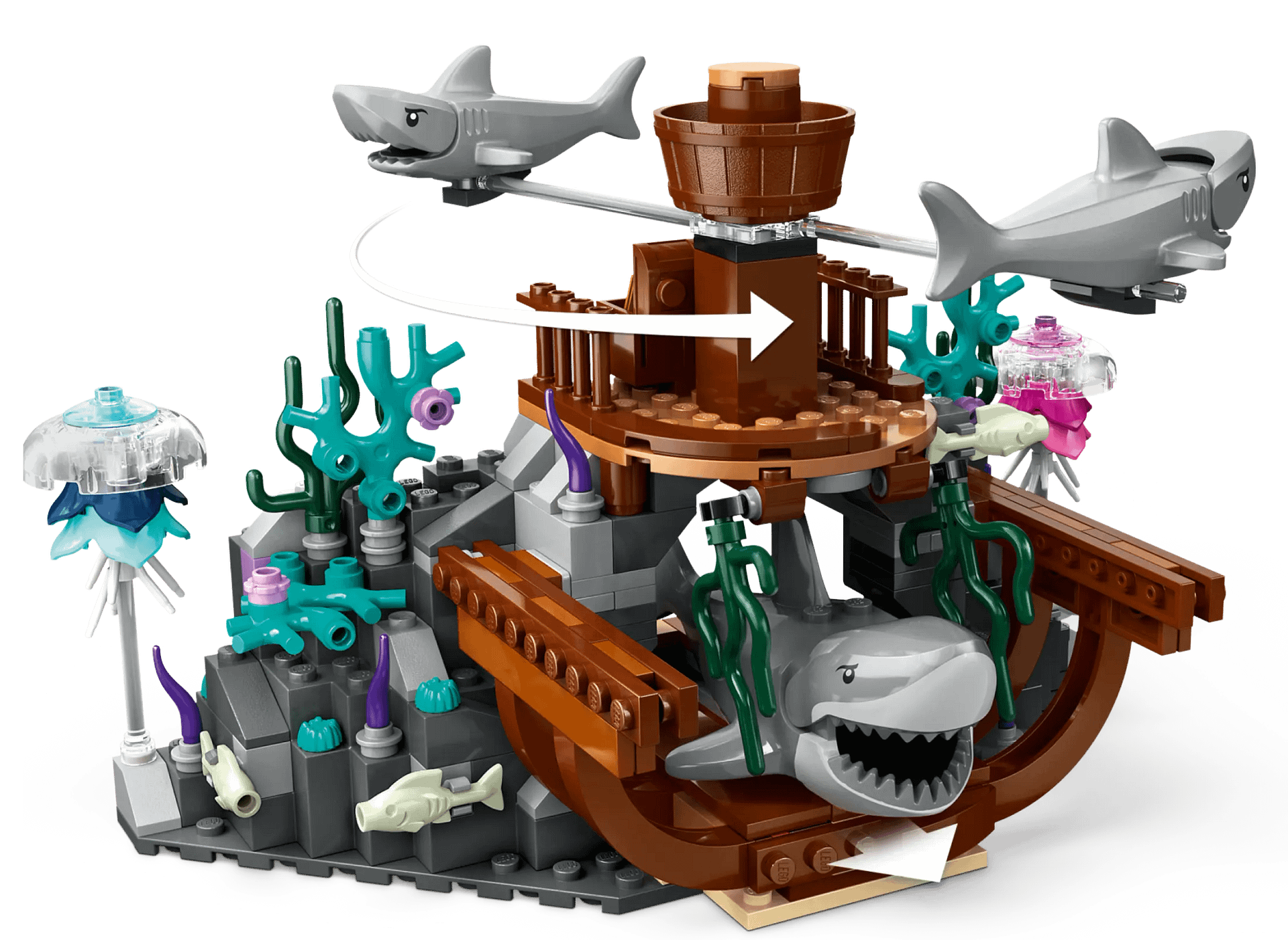 LEGO® 60379 Deep-Sea Explorer Submarine - City