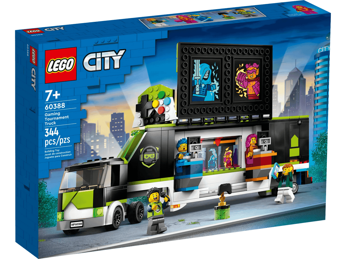 LEGO® 60388 Gaming Tournament Truck - City